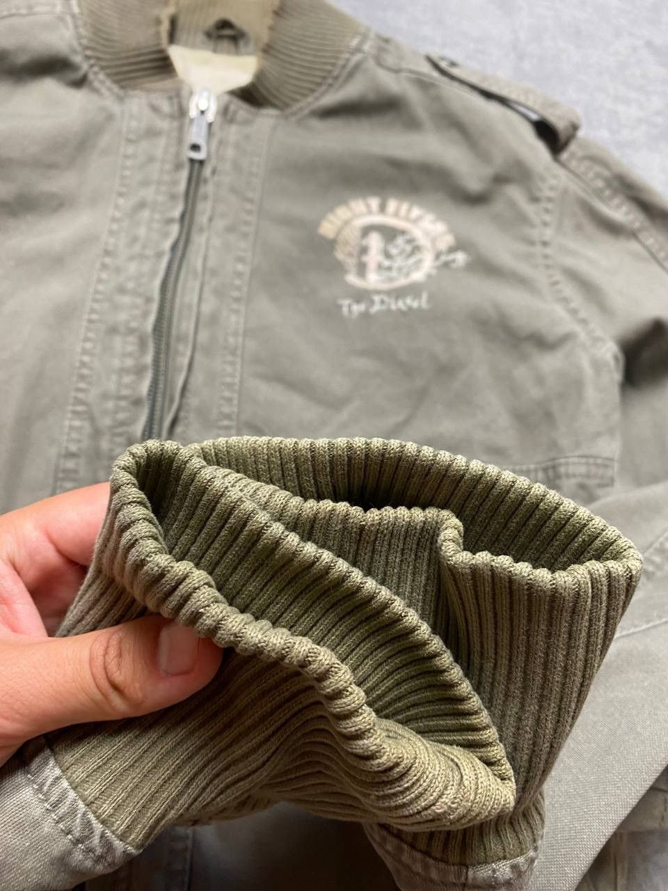Other Diesel Night Flyers bomber jacket Size US L / EU 52-54 / 3 - 6 Thumbnail