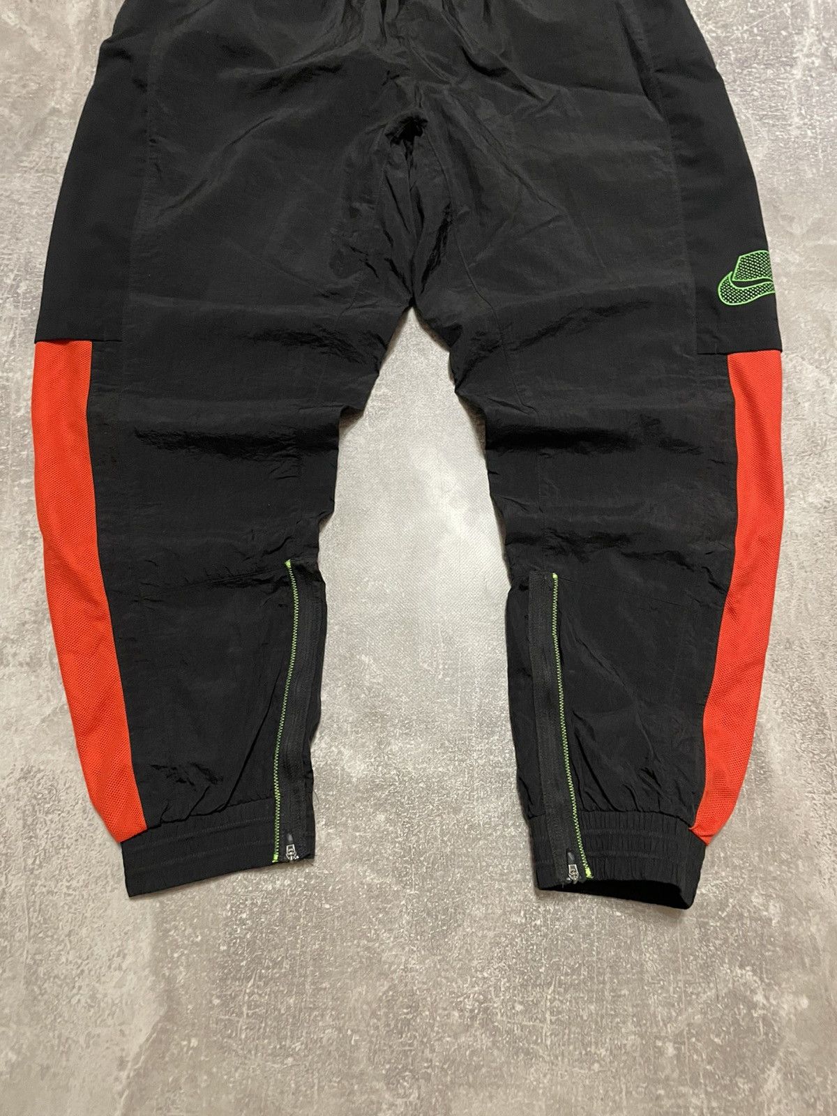 Nike Nike Dri-fit Flex Sport Clash Black Training Pants Size US 36 / EU 52 - 10 Thumbnail