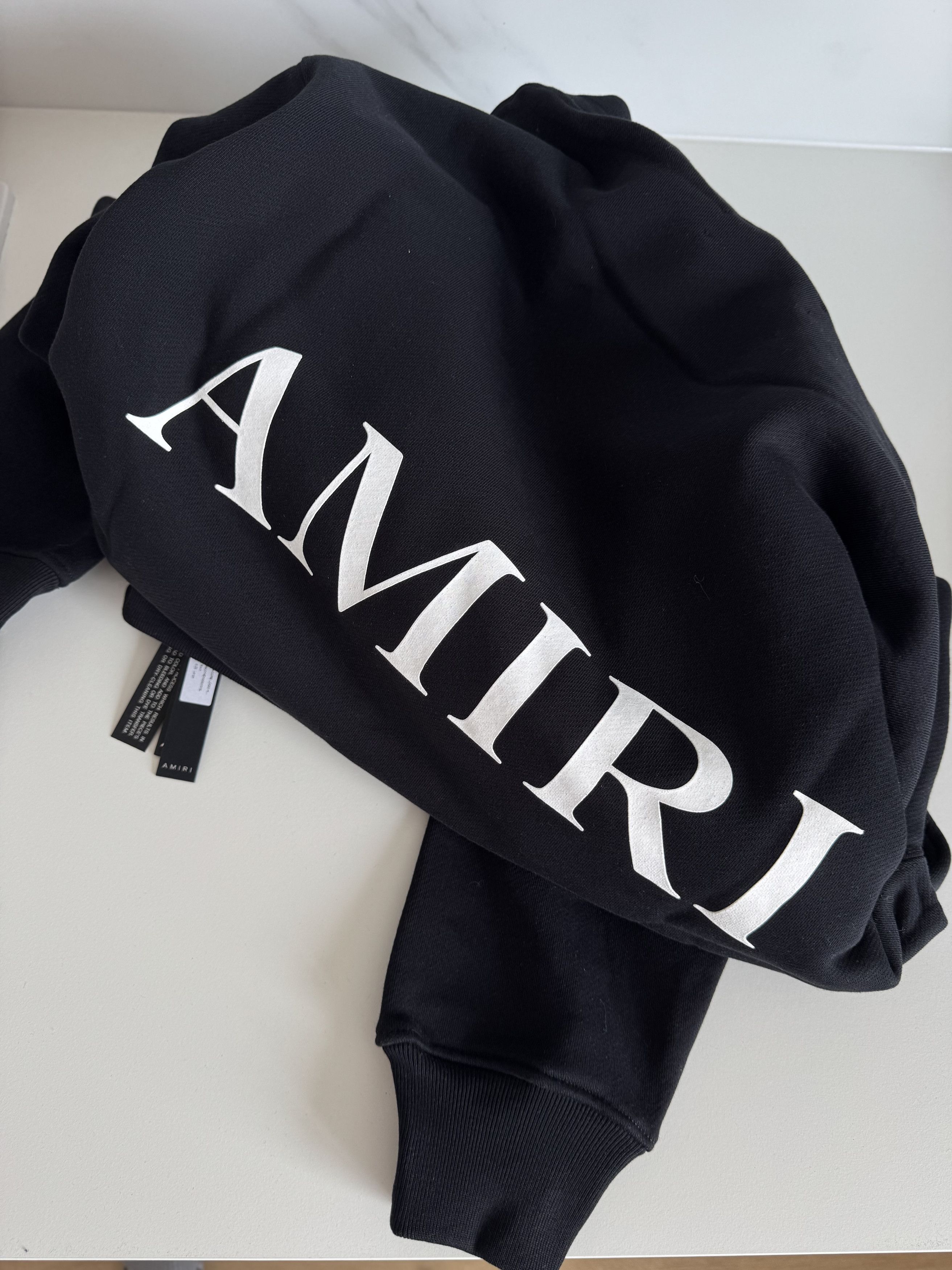 Amiri AMIRI HOODIE | NEWEST COLLECTION | SIZE L Size US L / EU 52-54 / 3 - 9 Thumbnail