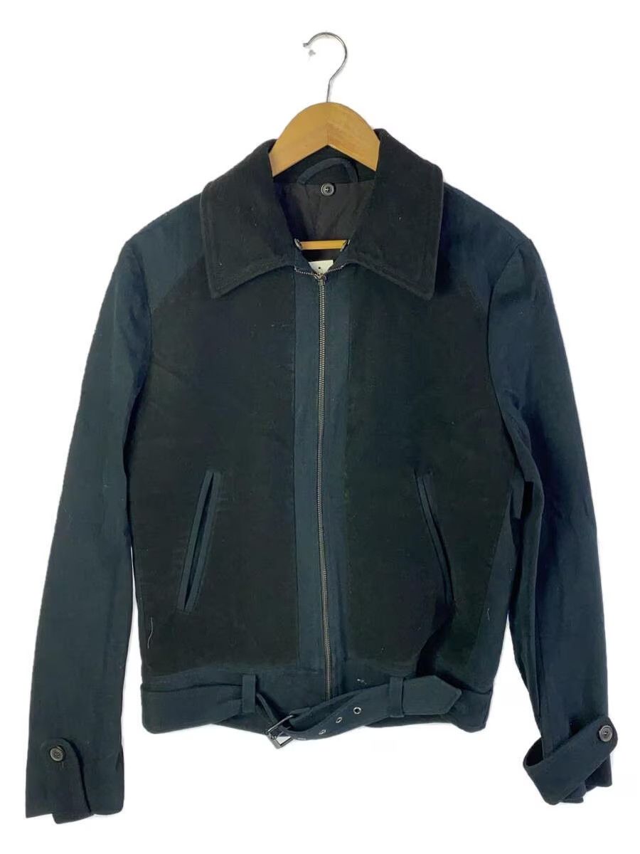 Maison Margiela AW08 Suede Panel Blouson Jacket Size US M / EU 48-50 / 2 - 1 Thumbnail