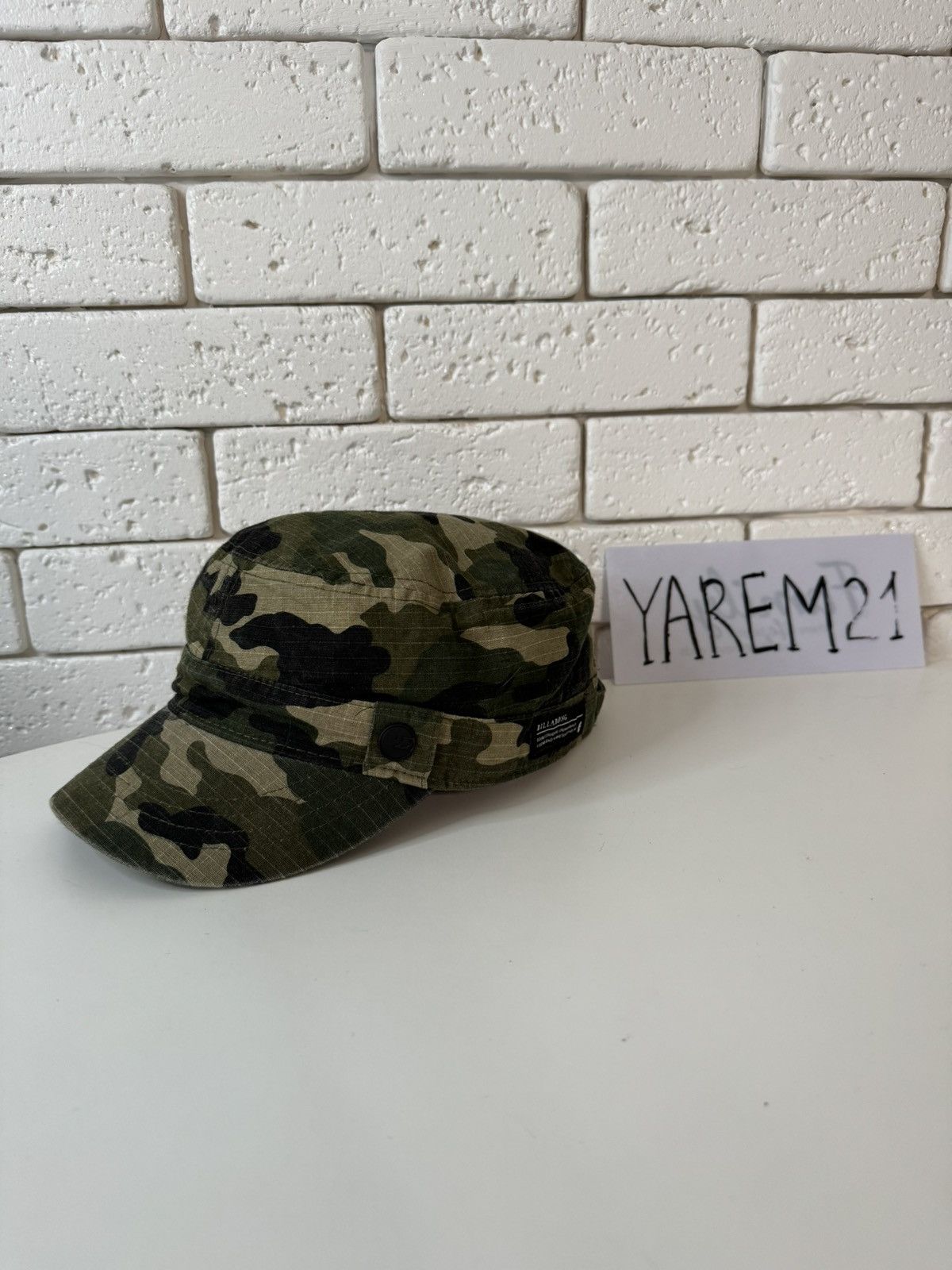 Billabong Billabong cap hat Size ONE SIZE - 1 Thumbnail
