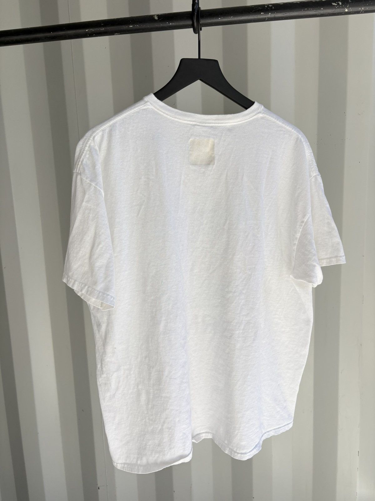 Vintage Vintage Fuck The Internet Shirt Faded Grunge Band Distressed Size US XL / EU 56 / 4 - 3 Thumbnail