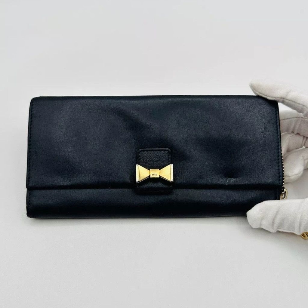 Chloe Chloe long wallet EUC Size ONE SIZE - 1 Thumbnail