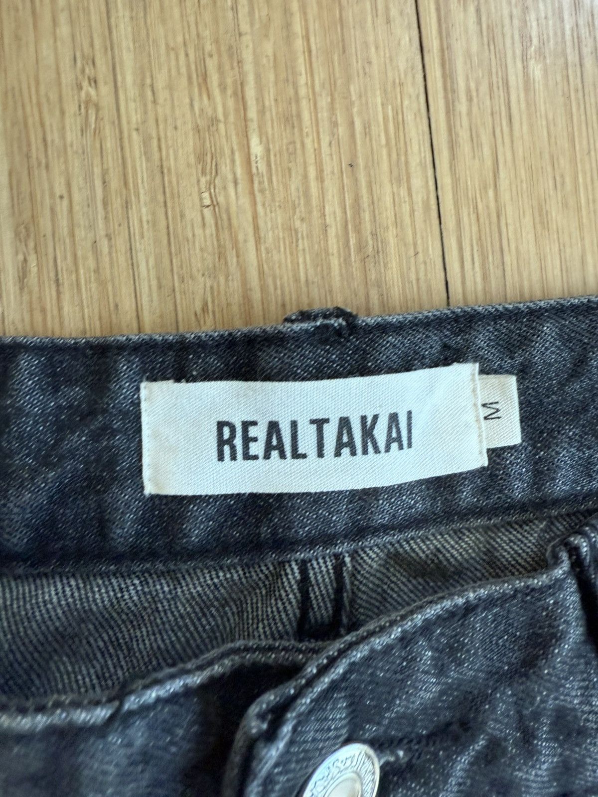 Other REALTAKAI jeans Size US 32 / EU 48 - 3 Thumbnail