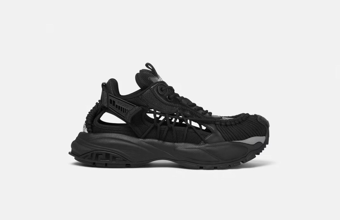 Versace Versace M_VS01 Sneaker Size US 11 / EU 44 - 2 Thumbnail