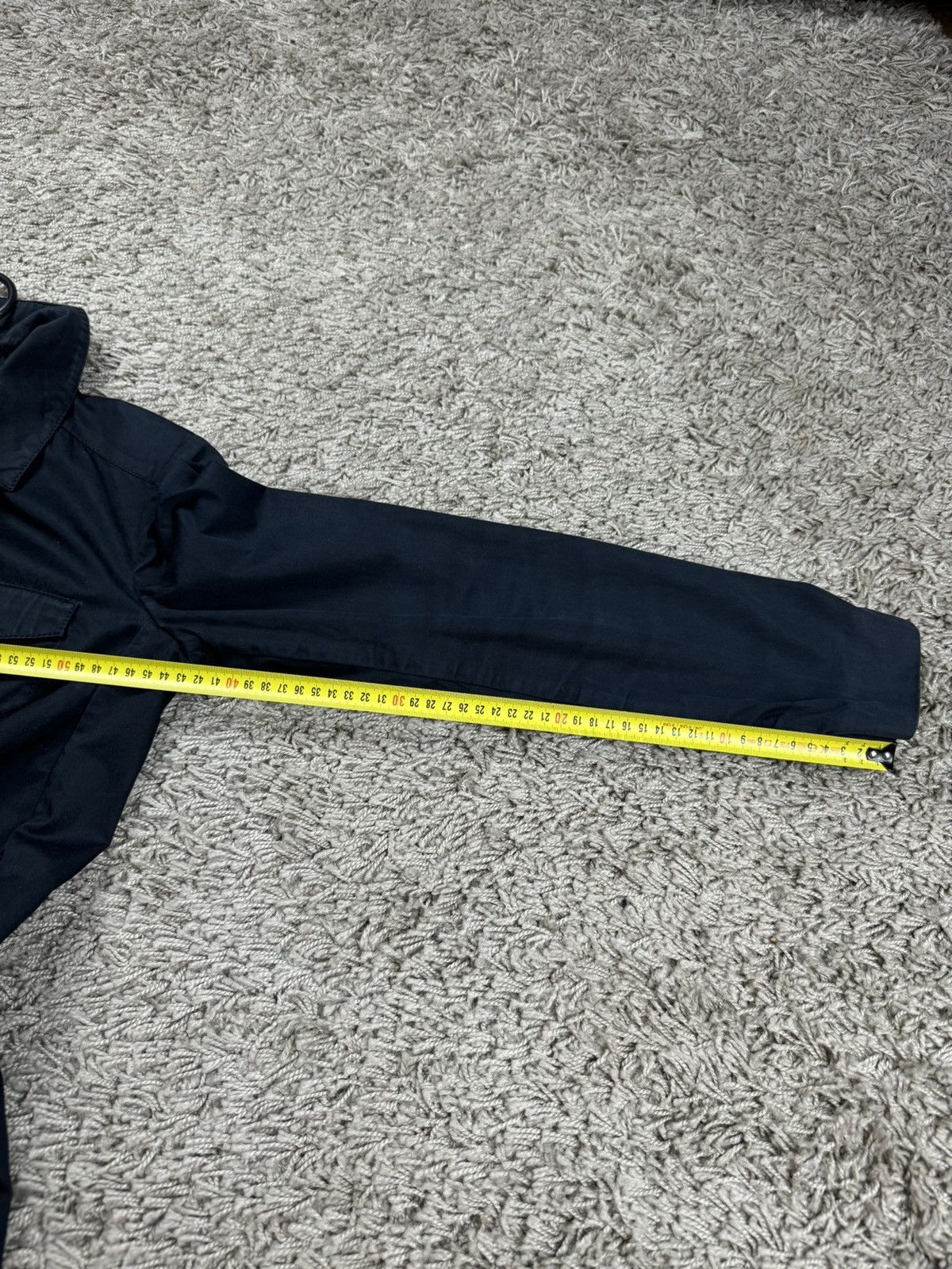 Prada × Vintage Vintage trench coat Prada original luxury casual item Size S / US 4 / IT 40 - 7 Thumbnail