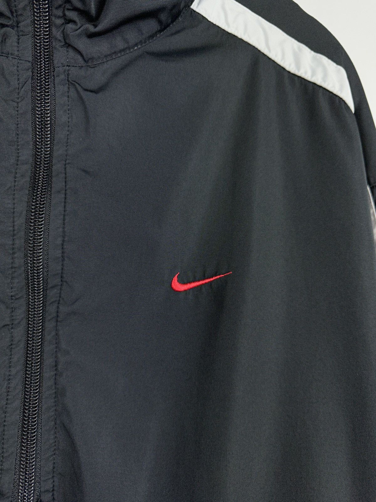 Nike × Vintage Vintage Y2K Nike Jacket Size US L / EU 52-54 / 3 - 6 Thumbnail