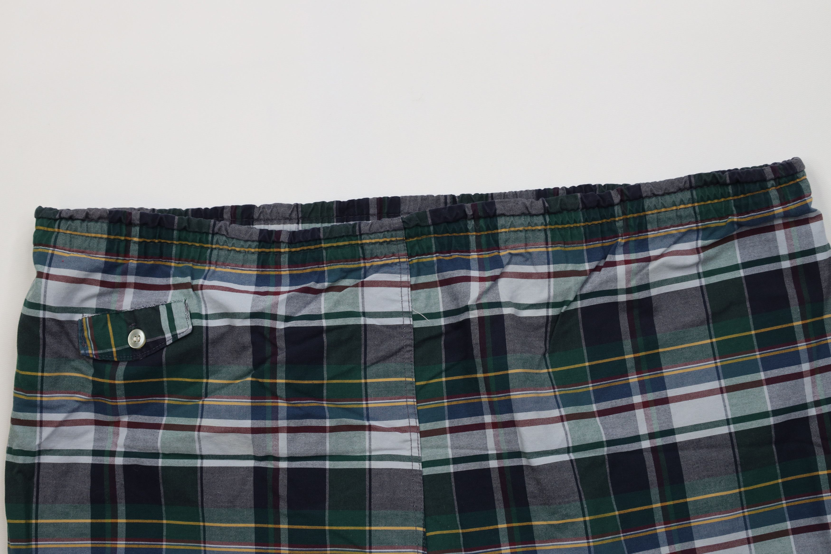 Vintage Vintage 50s 60s Streetwear Above Knee Shorts Swim Trunks USA Size US 36 / EU 52 - 2 Thumbnail