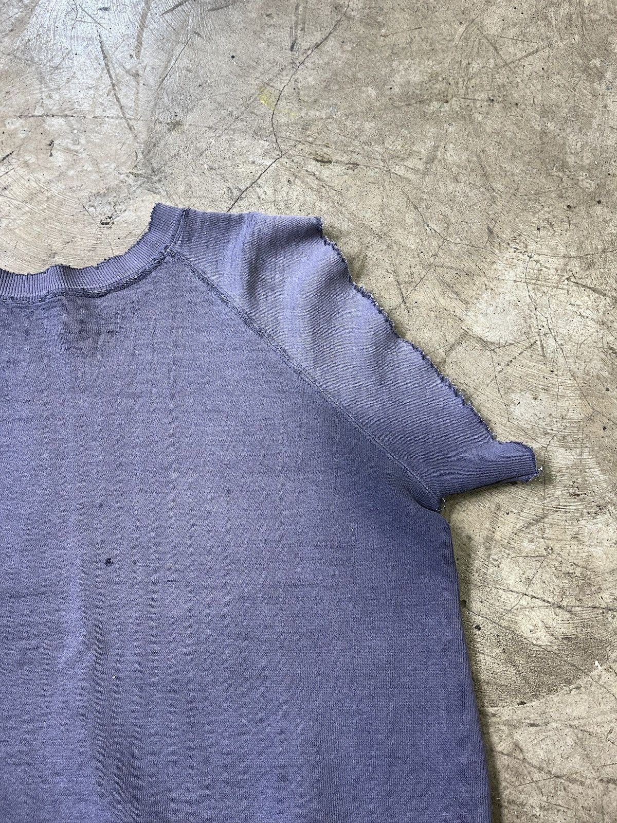 Other Vintage 1960s Sun Faded Sweatshirt (unisex) Size US S / EU 44-46 / 1 - 9 Thumbnail