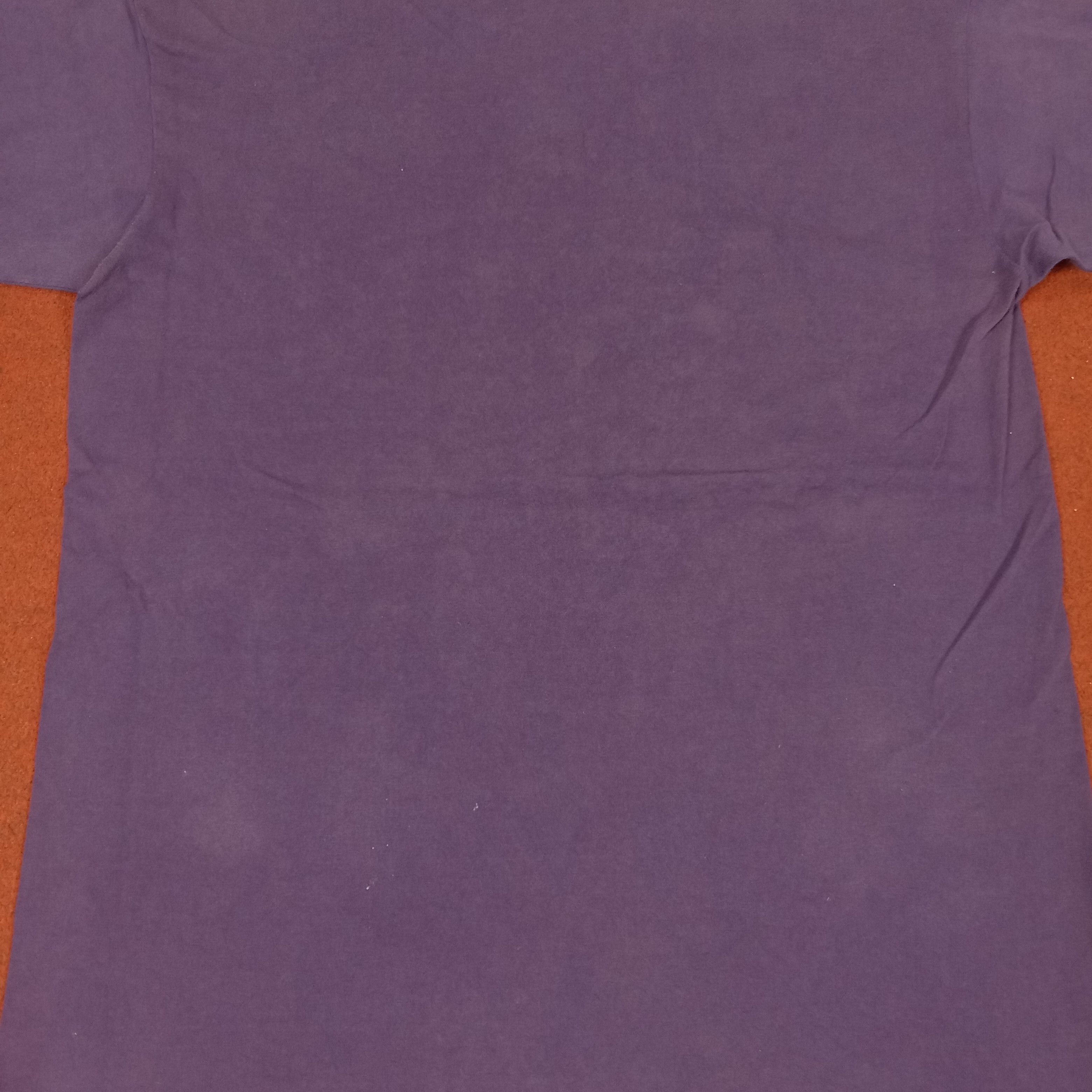 NBA × Vintage Lakers Los Angeles California NBA Vintage Tshirt Size US L / EU 52-54 / 3 - 4 Thumbnail