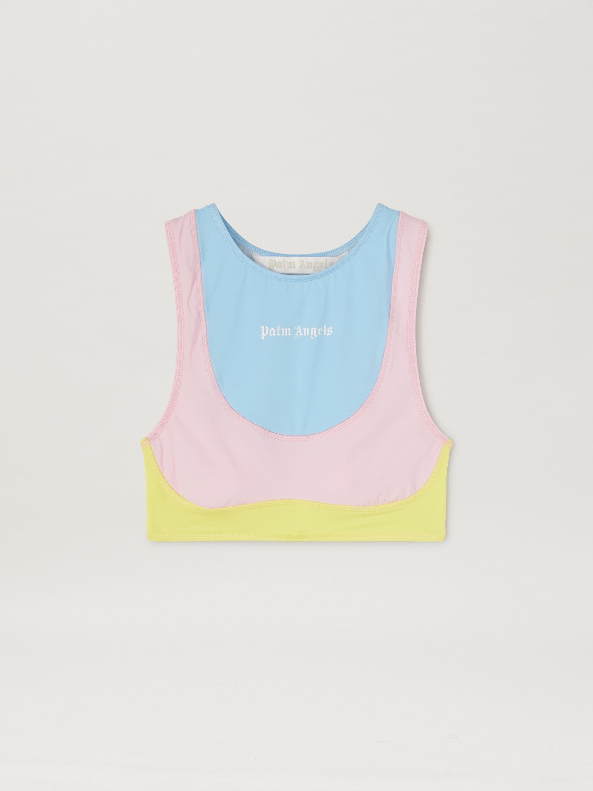 Palm Angels o1y1125 Tank Top in Multicolor Size XL / US 12-14 / IT 48-50 - 1 Thumbnail