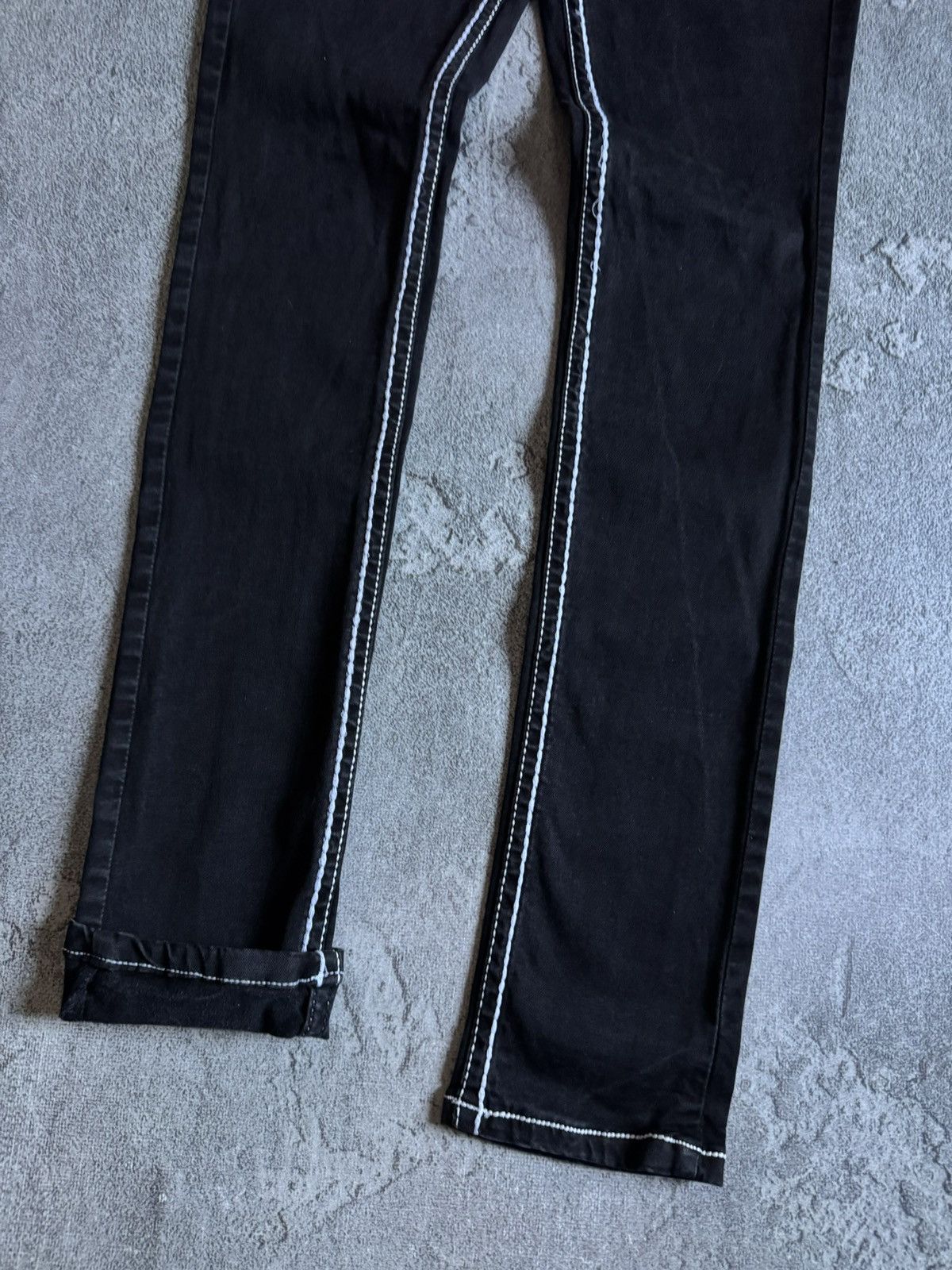 True Religion True Religion 29size denim pants jeans trousers chinos Y2K Size 29" - 8 Thumbnail