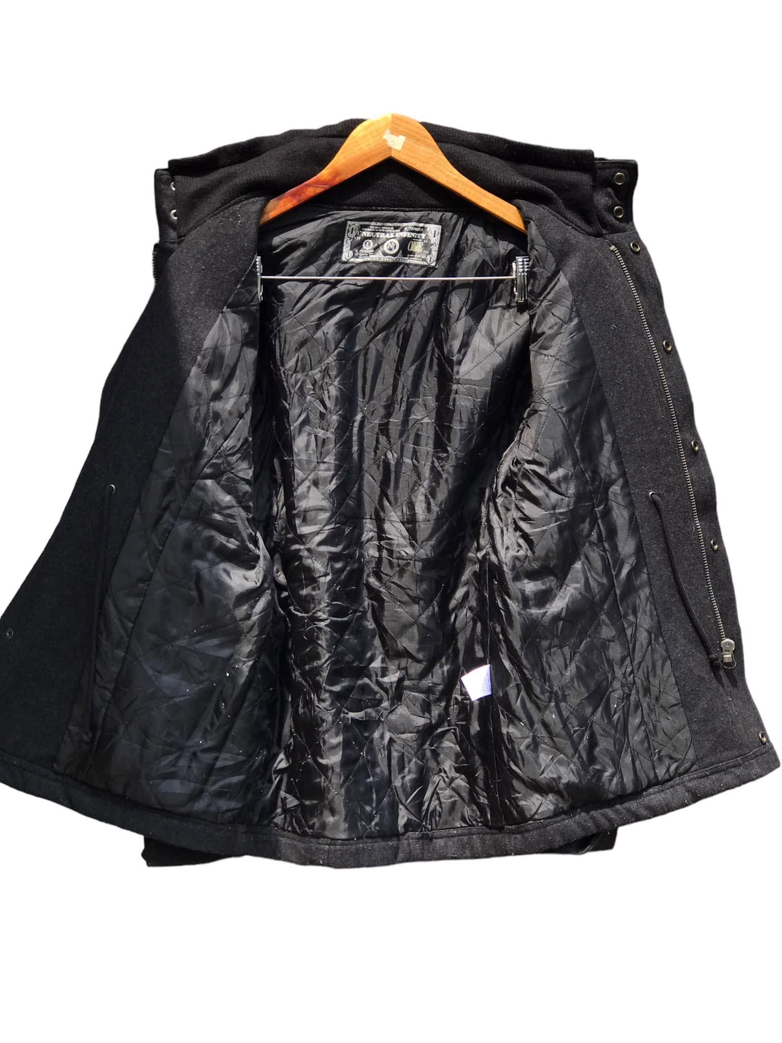 Japanese Brand Neutral Infinity Size US L / EU 52-54 / 3 - 3 Thumbnail