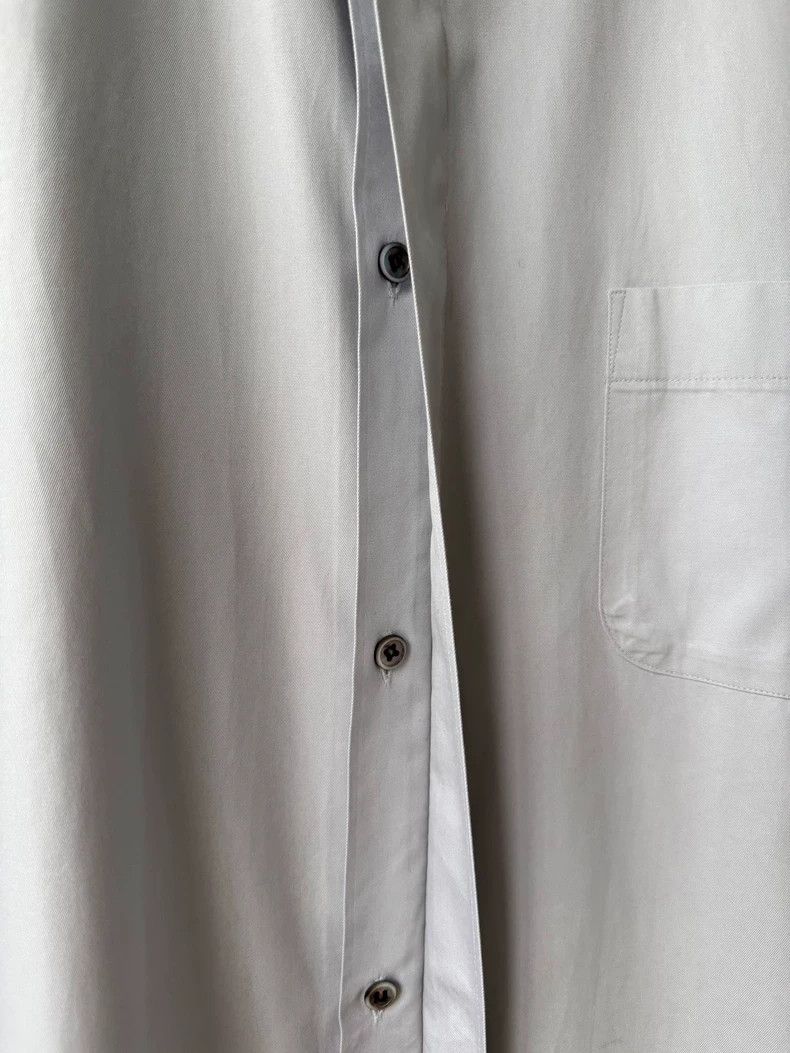 Y's for Men Y's For Men 01SS Shaped collar button shirt Size US L / EU 52-54 / 3 - 5 Thumbnail