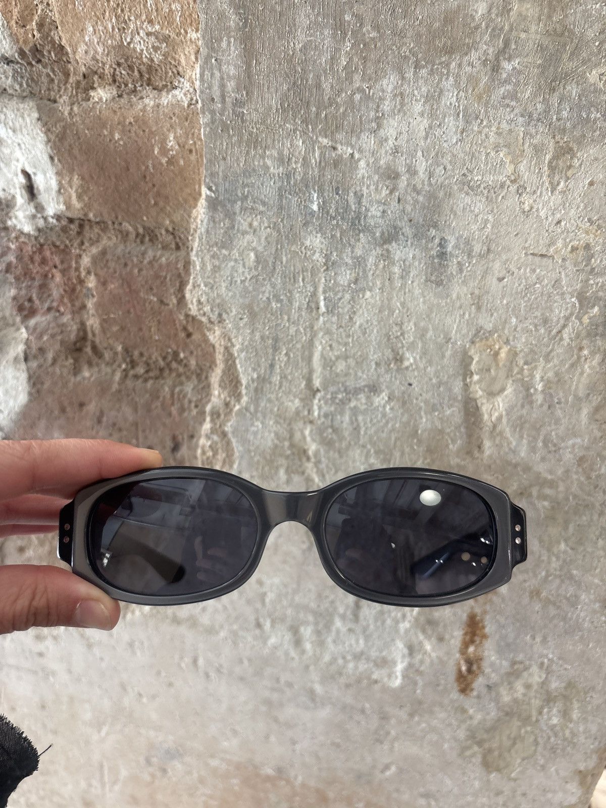 Gucci Gucci Sunglasses Mask Pop Ski Logo Vintage Size ONE SIZE - 2 Thumbnail