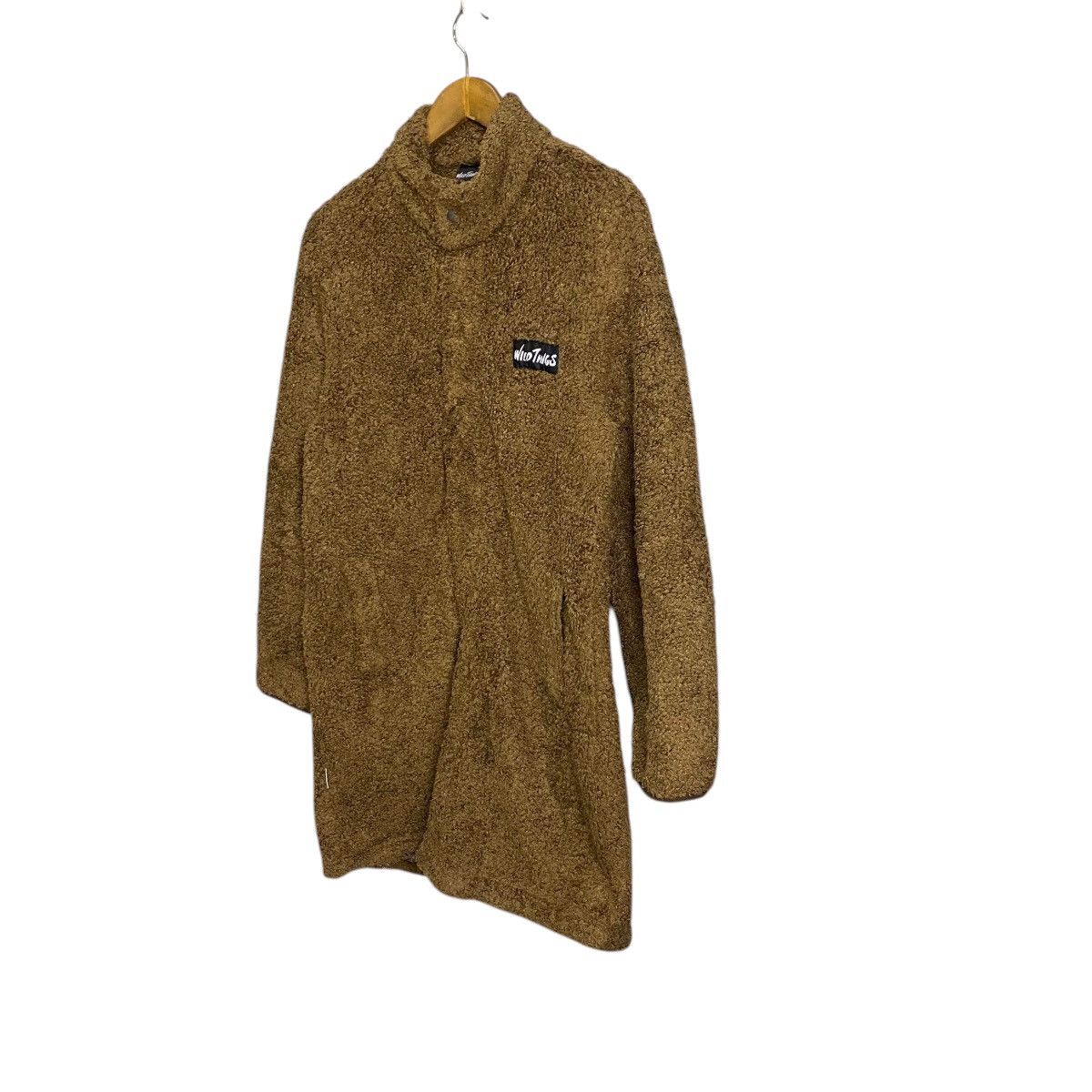 Polartec × Vintage × Wild Things Wild Thinga X MT Design 3776 deep pile sherpa long Size US M / EU 48-50 / 2 - 3 Thumbnail