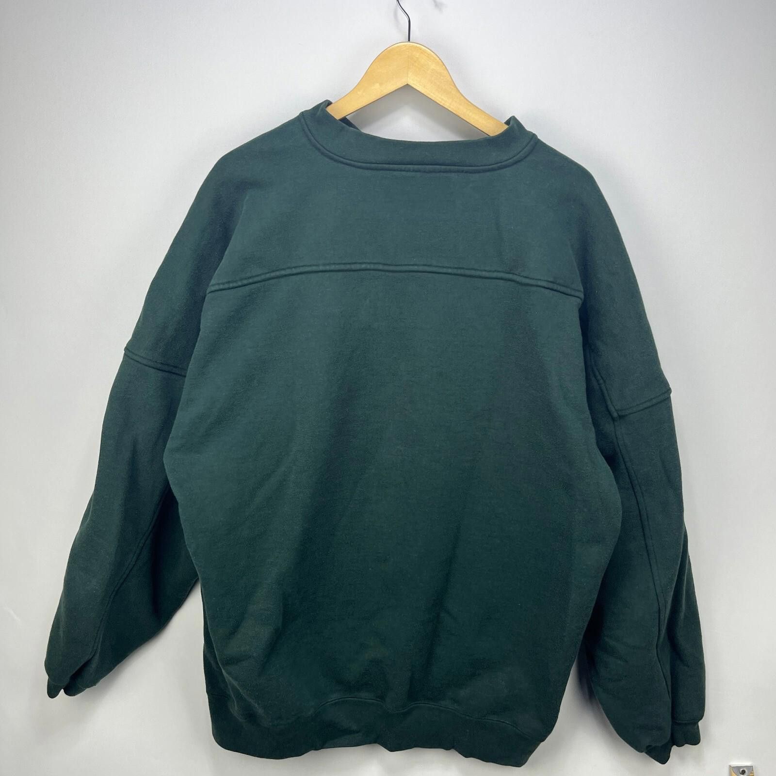 NFL Vintage '90s Green Bay Packers Sweatshirt Large NFL Size US L / EU 52-54 / 3 - 8 Thumbnail