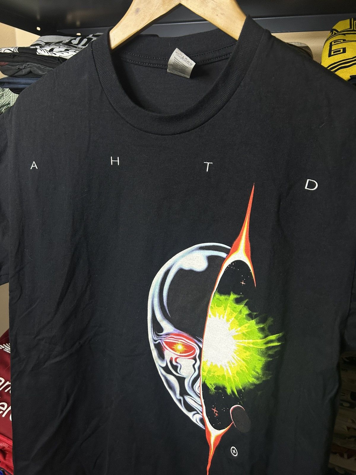 Other The Weeknd After Hours Til Dawn Tour Tee (M) Size US M / EU 48-50 / 2 - 2 Thumbnail