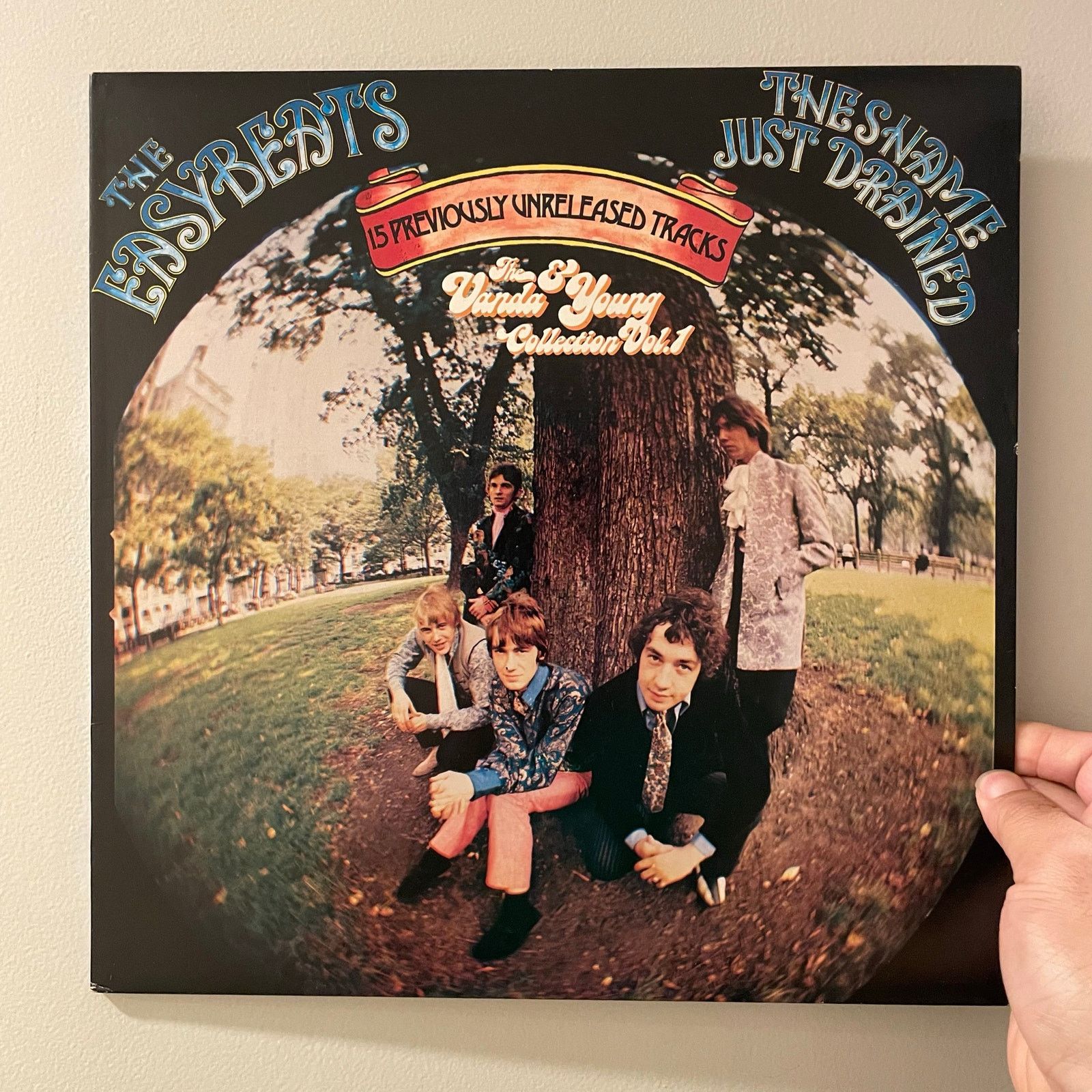 Other The Easybeats - The Shame Just Drained LP vintage vinyl rock Size ONE SIZE - 1 Thumbnail