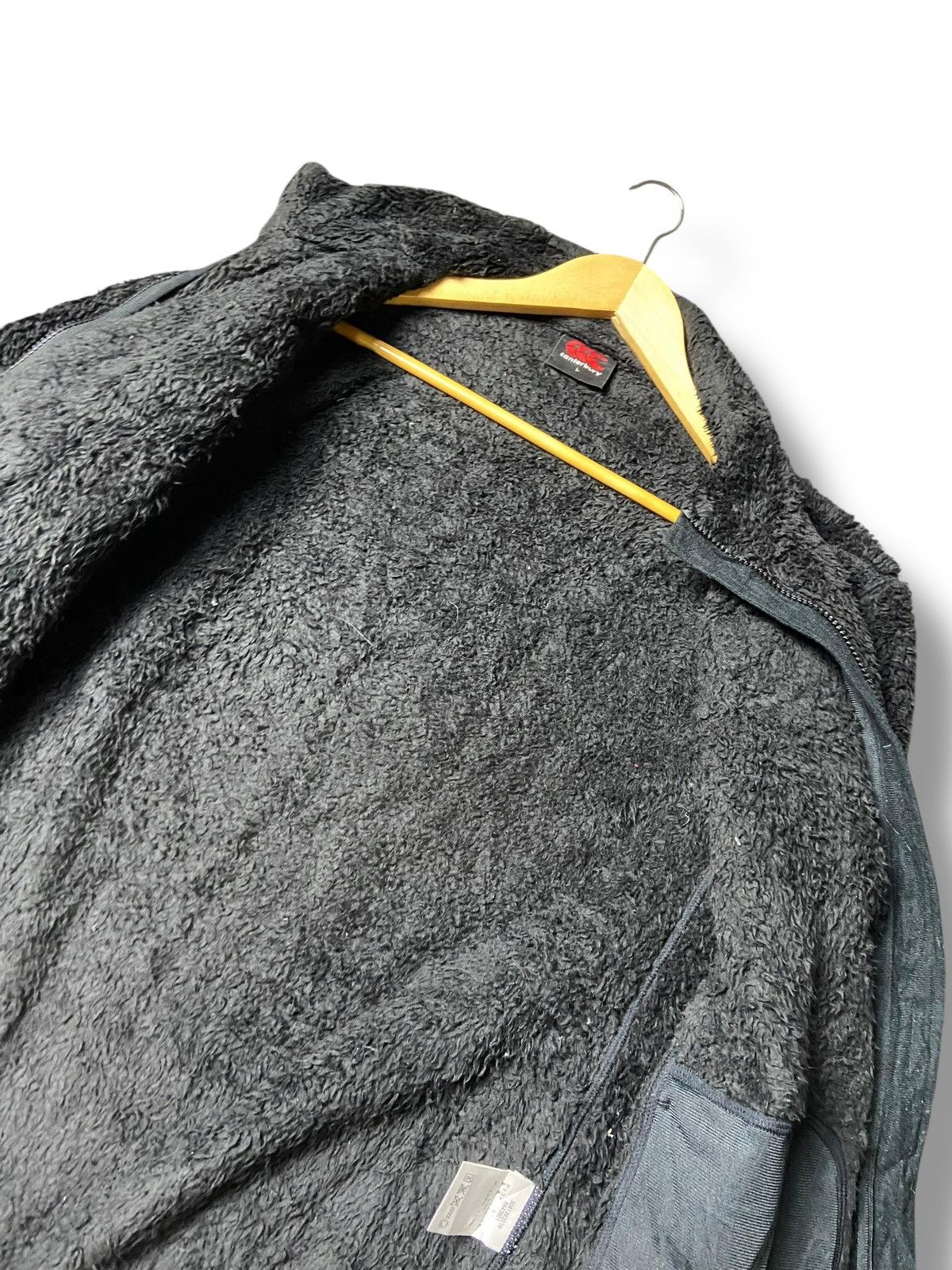 Canterbury of New Zealand Canterbury of New Zealand Full Zip Fleece Jacket (168) Size US L / EU 52-54 / 3 - 3 Thumbnail