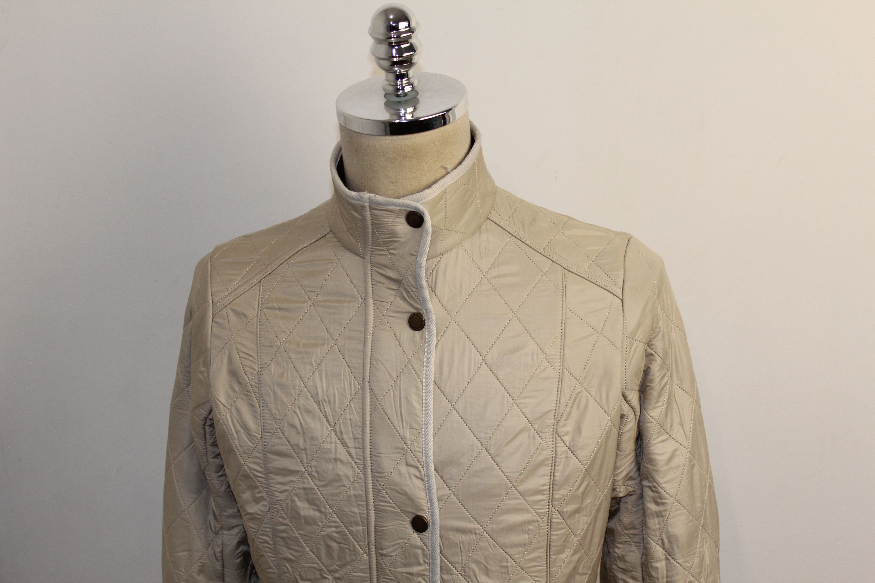 Barbour Women's Barbour Quilted Jacket Size L / US 10 / IT 46 - 5 Thumbnail
