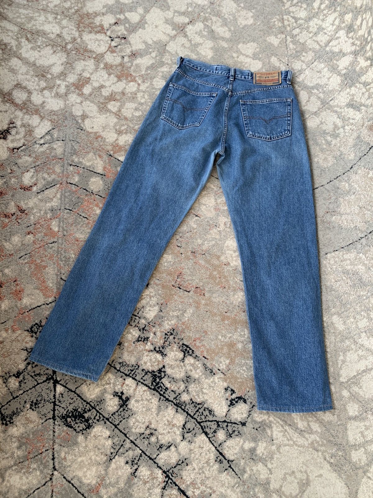Diesel × Vintage Vintage Diesel Denim Pants Size US 31 - 10 Thumbnail