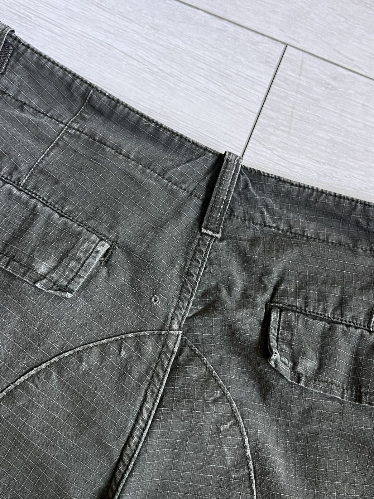 Carhartt Vintage Carhartt Cargo Aviation Pants Size US 28 / EU 44 - 10 Thumbnail