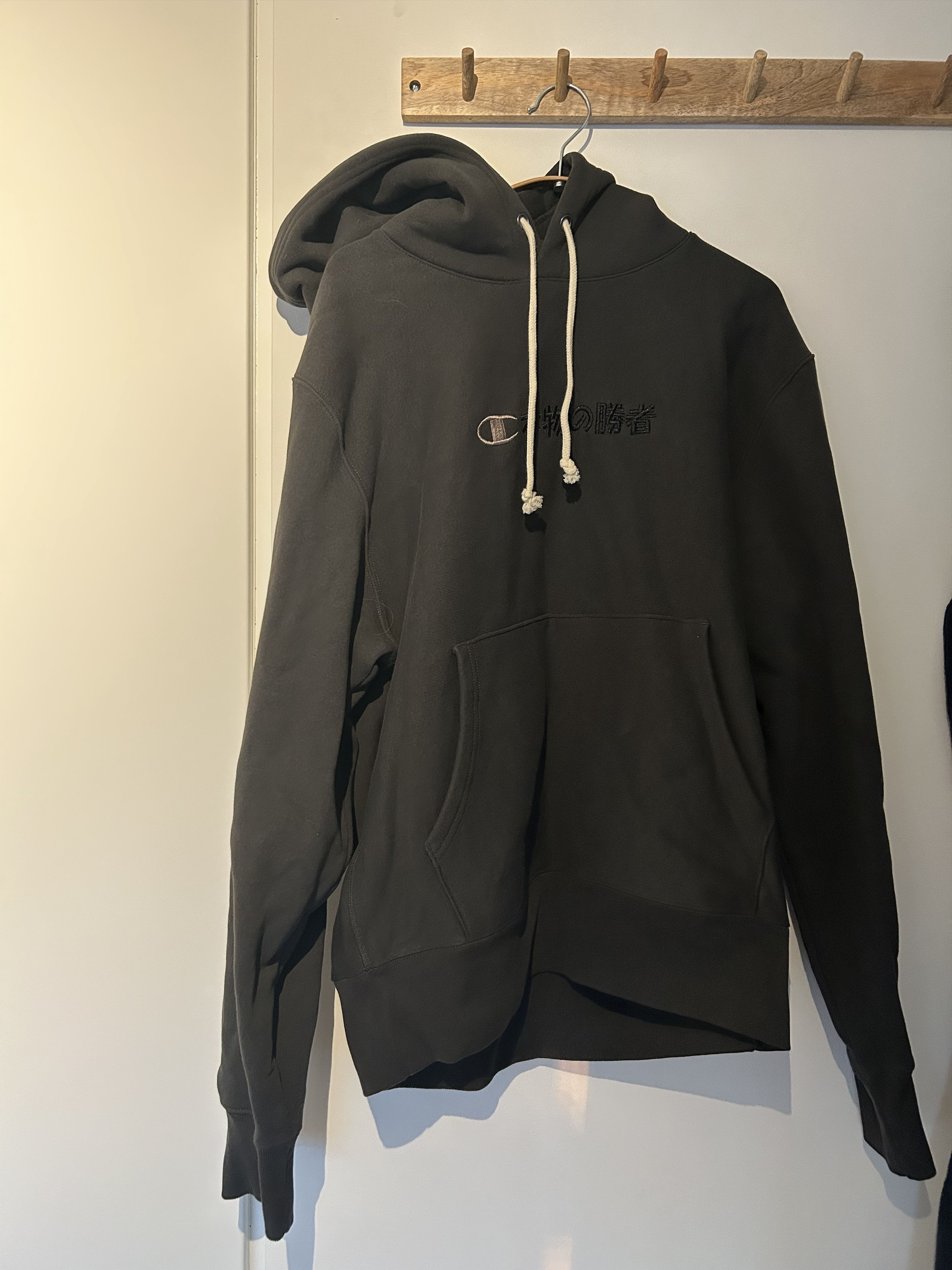 Champion Champion Japan x Beams x Popeye Magazine Limited Hoodie