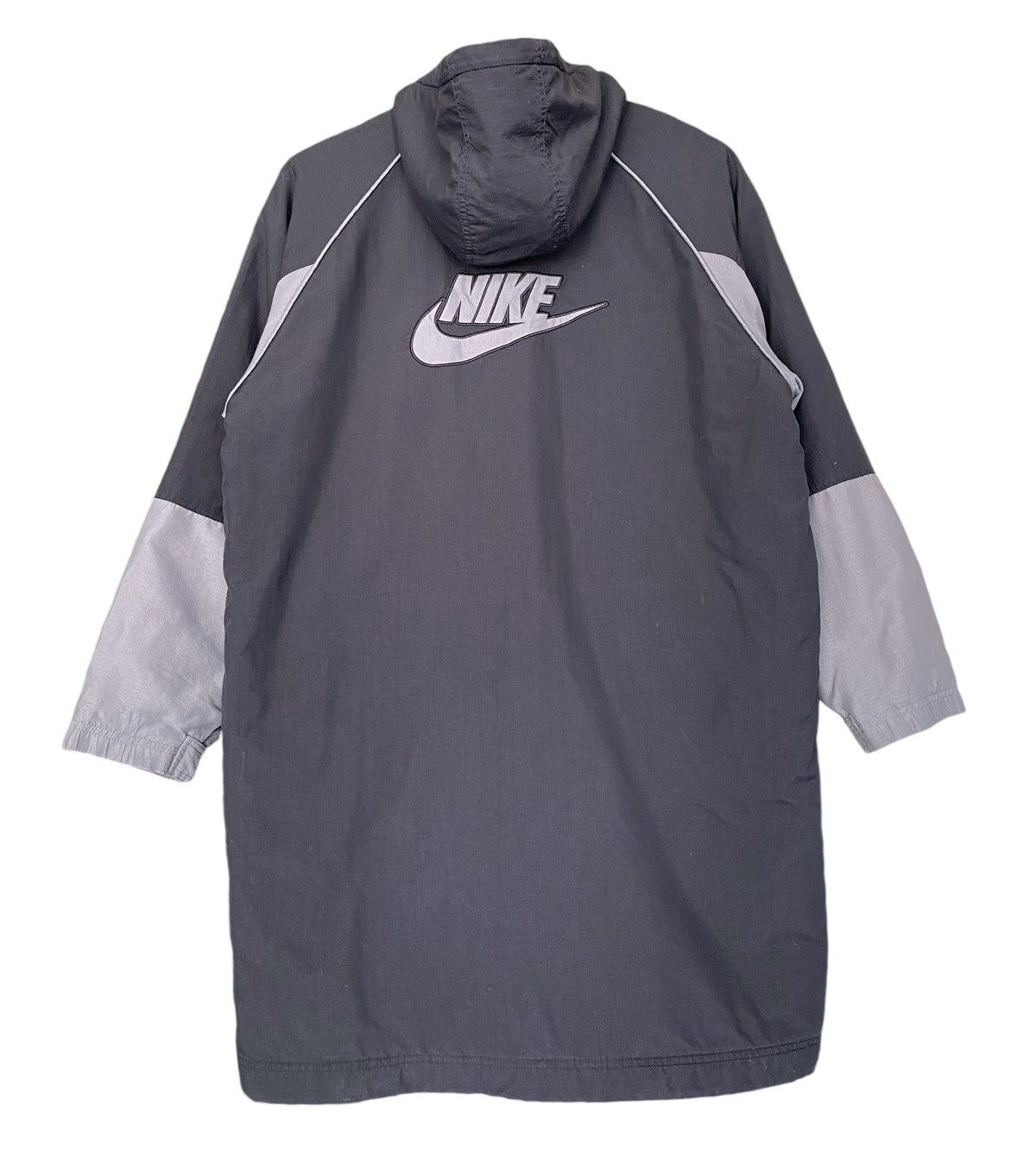 If Only Was True Sportwear NIKE Parka Hoodie Size US L / EU 52-54 / 3 - 6 Thumbnail