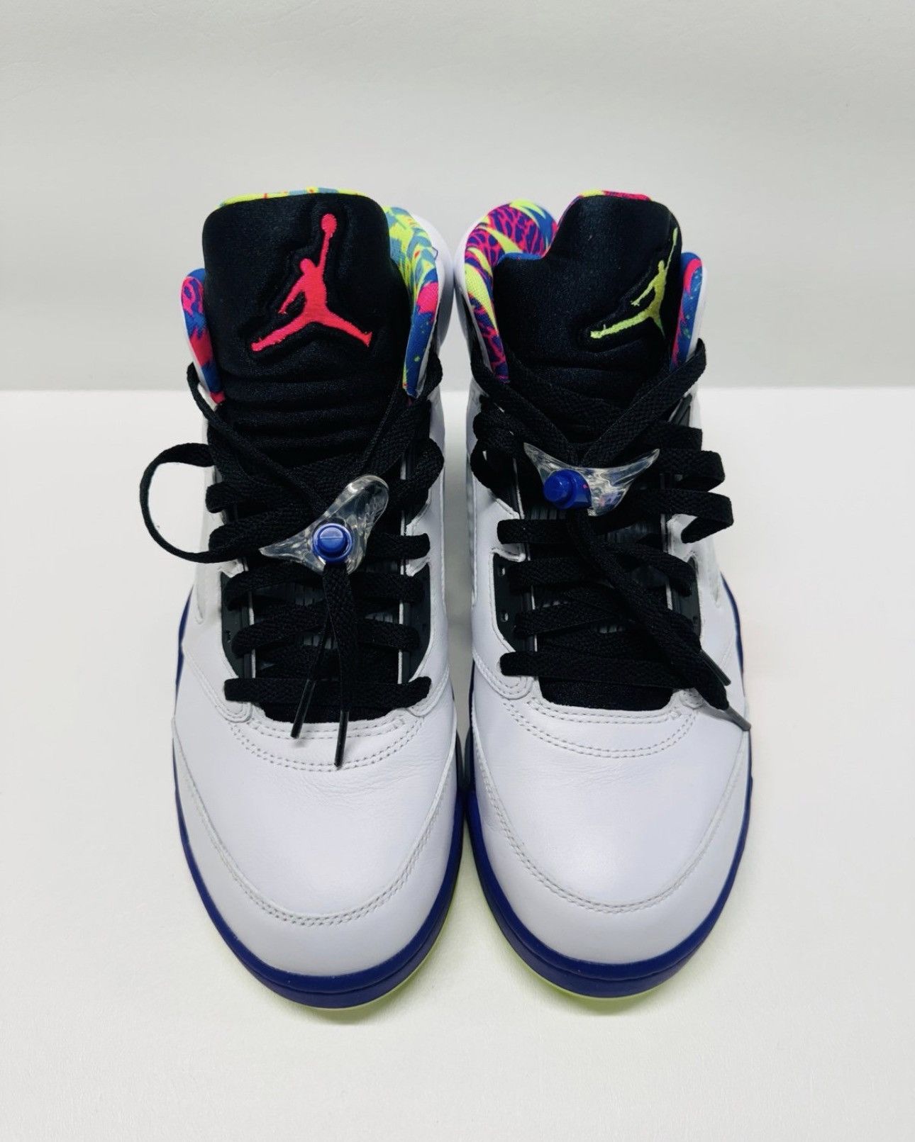 Jordan Brand Air Jordan 5 Retro Alternate Bel-Air 2020 Size US 9.5 / EU 42-43 - 4 Thumbnail