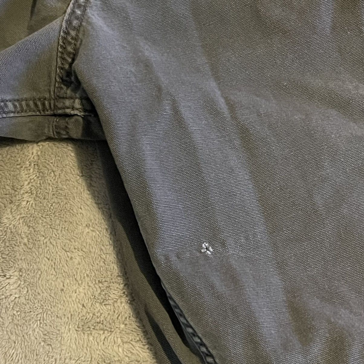 Carhartt Vintage Y2K Carhartt Pants Rugged Flex Work Gray Mens 32x32 Size US 31 - 14 Thumbnail