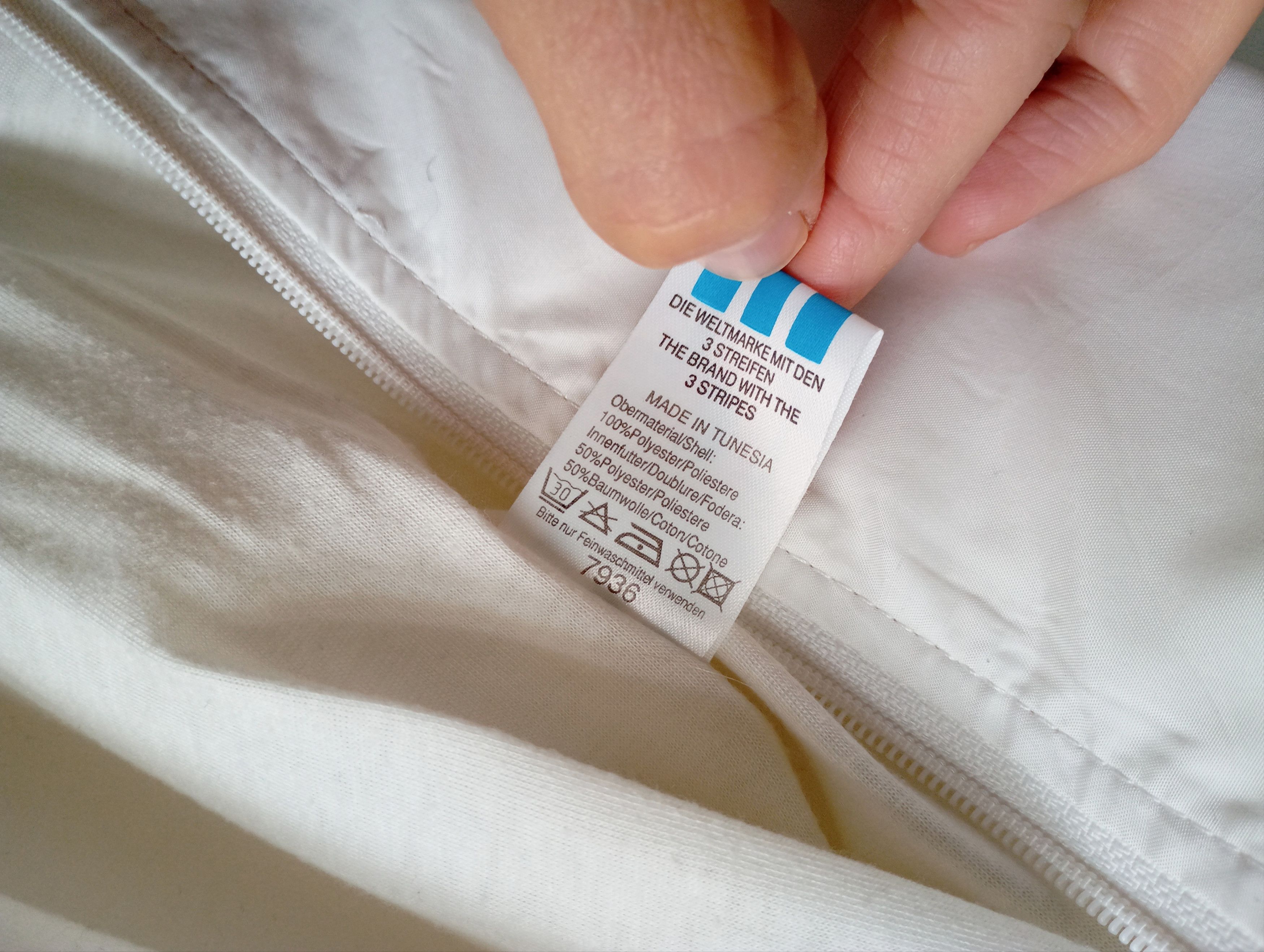 Adidas Adidas Stefan Edberg Vintage Track Top Jacket 80s 90s Tennis Size US L / EU 52-54 / 3 - 12 Thumbnail