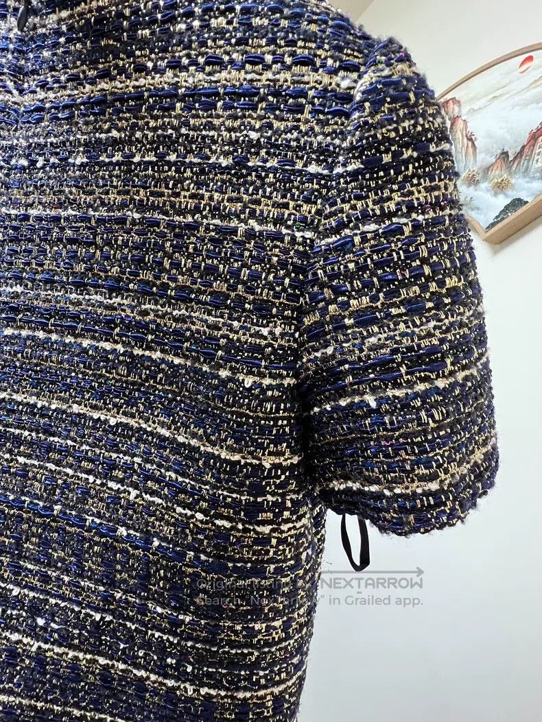 Valentino Valentino Heavy work dress Size S / US 4 / IT 40 - 3 Thumbnail