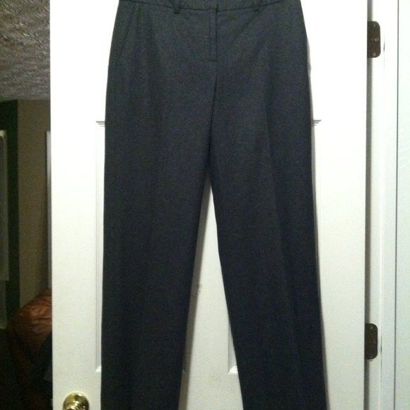 Other CHADWICKS WOMEN'S 51%WOOL 45%POLYESTER DRESS PANTS 10/29 Size 32" / US 10 / IT 46 - 7 Thumbnail