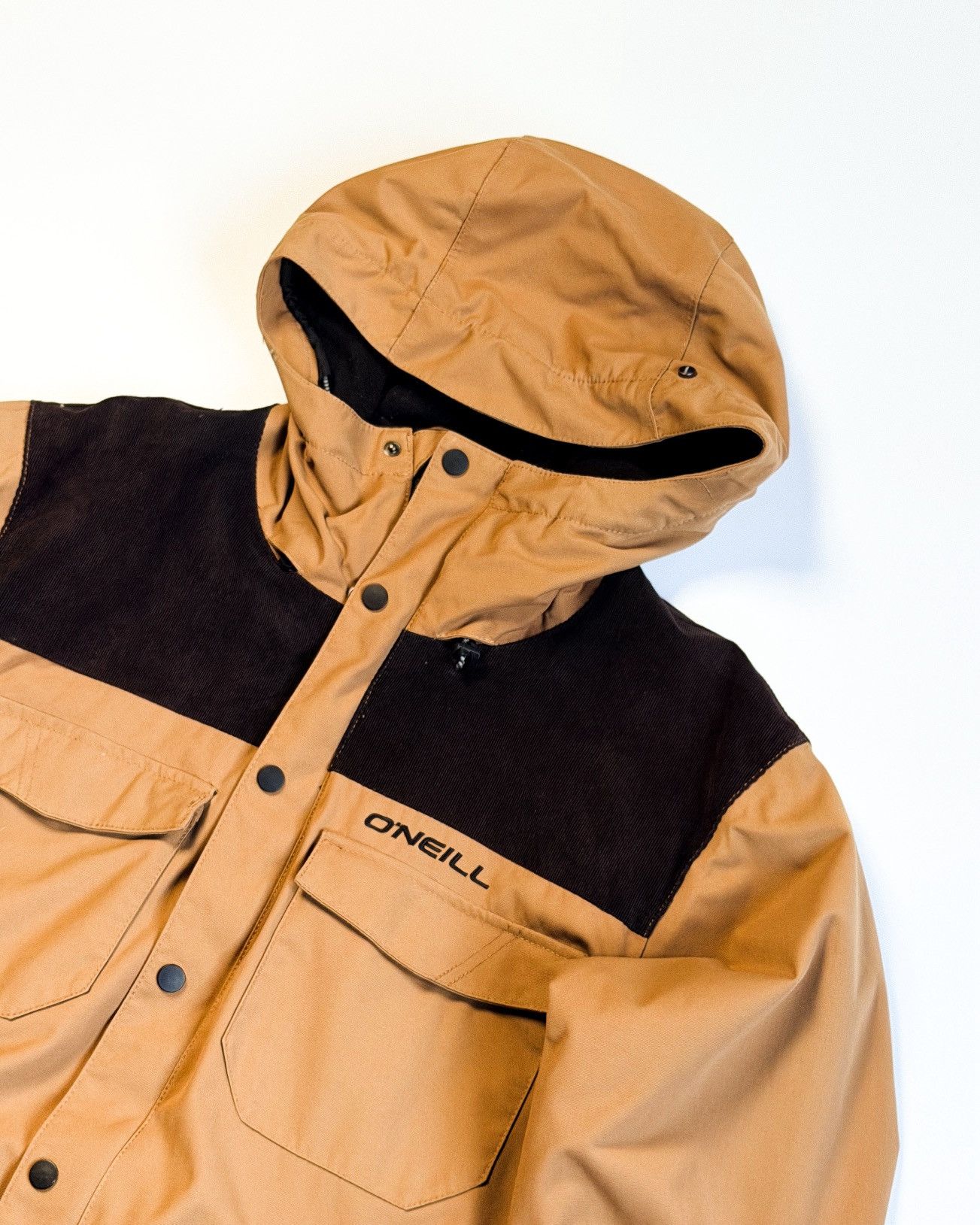 O'Neill Oneil Santa Cruz Waterproof Jacket Size US M / EU 48-50 / 2 - 2 Thumbnail