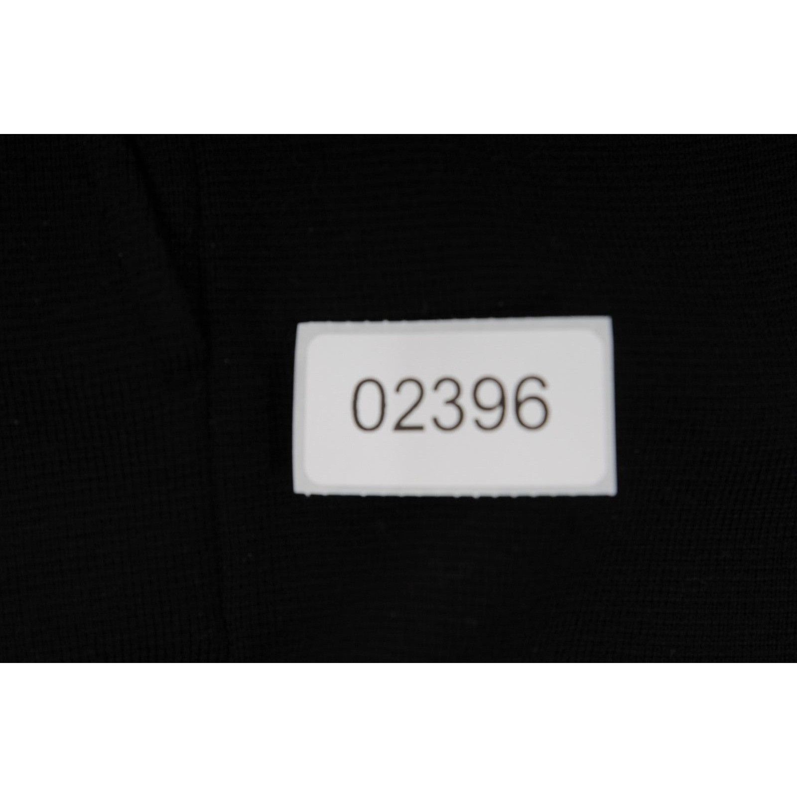 Prada Re Nylon Cargo Pants Black Wool Logo - 02396 Size US 36 / EU 52 - 13 Thumbnail