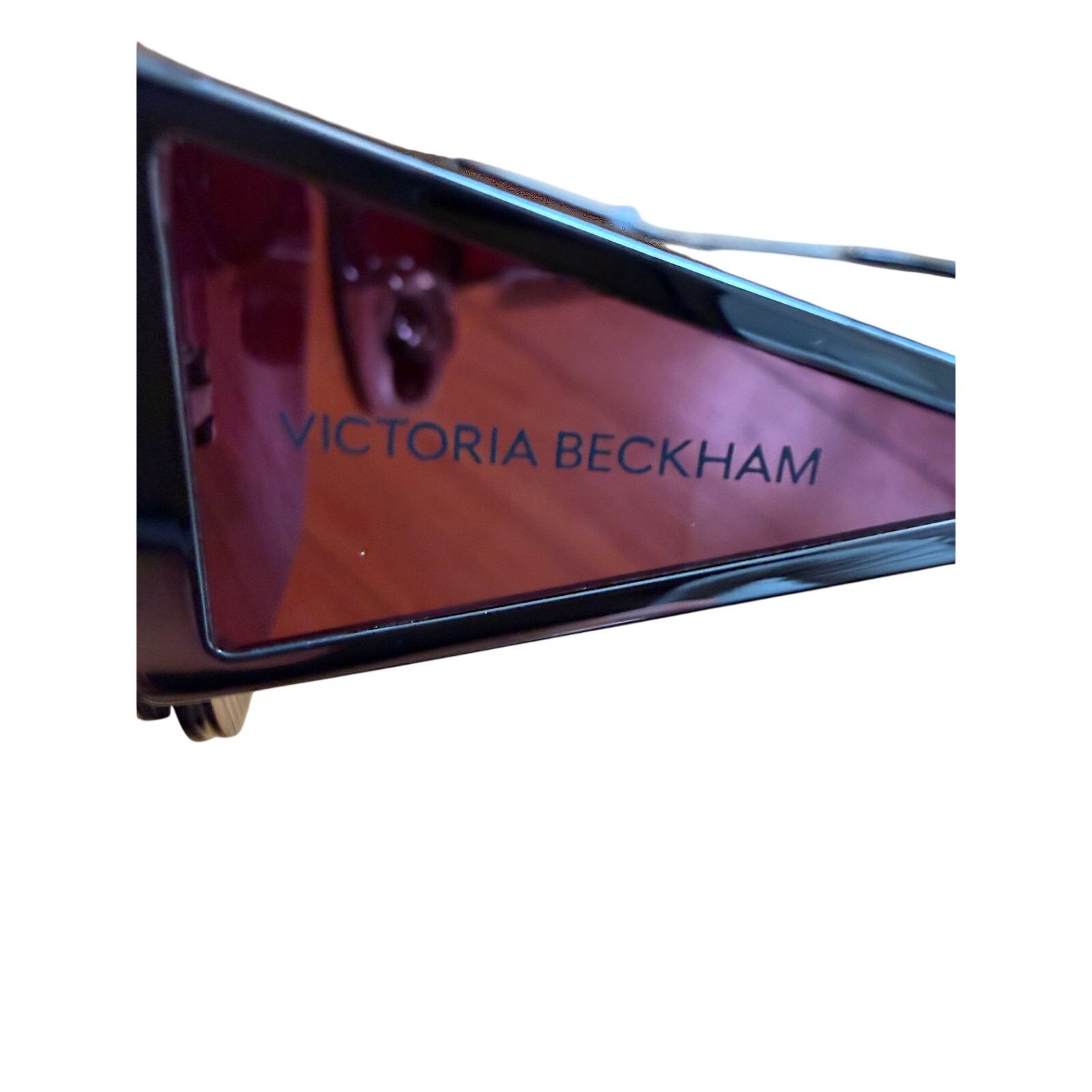 Victoria Beckham Victoria Beckham NWB VB250S Classic Logo 59mm Sunglasses Size ONE SIZE - 5 Thumbnail