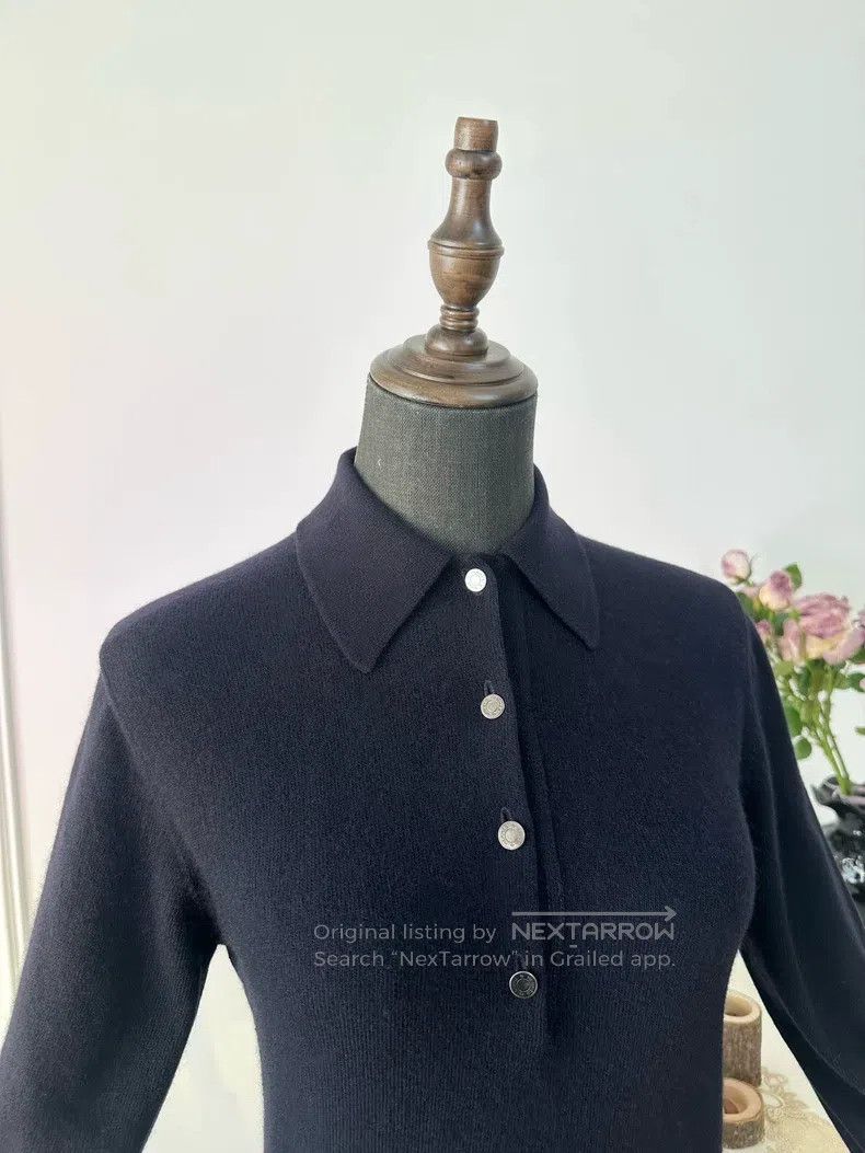 Hermes Hermes Margiela period women's cashmere leisure long-sleev Size M / US 6-8 / IT 42-44 - 5 Thumbnail