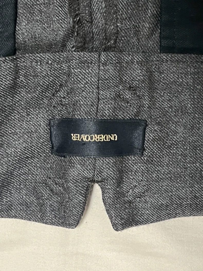 Undercover UNDERCOVER size 4 pants 2505-Nextarrow Size US 30 / EU 46 - 5 Thumbnail