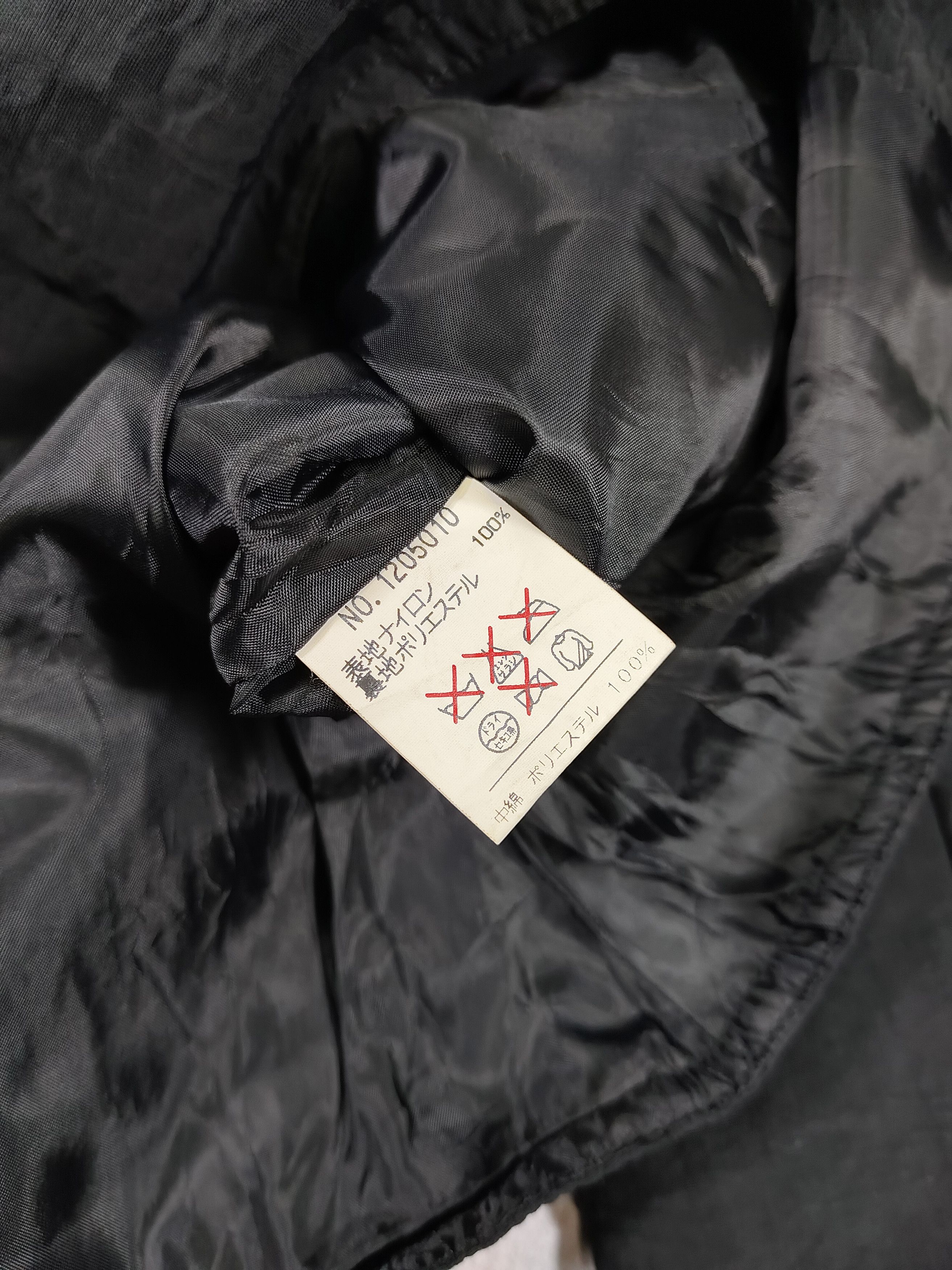 Japanese Brand 00s Nice Claup🇯🇵Minimalist Hidden Hoodie Cropped Jacket Size M / US 6-8 / IT 42-44 - 10 Thumbnail