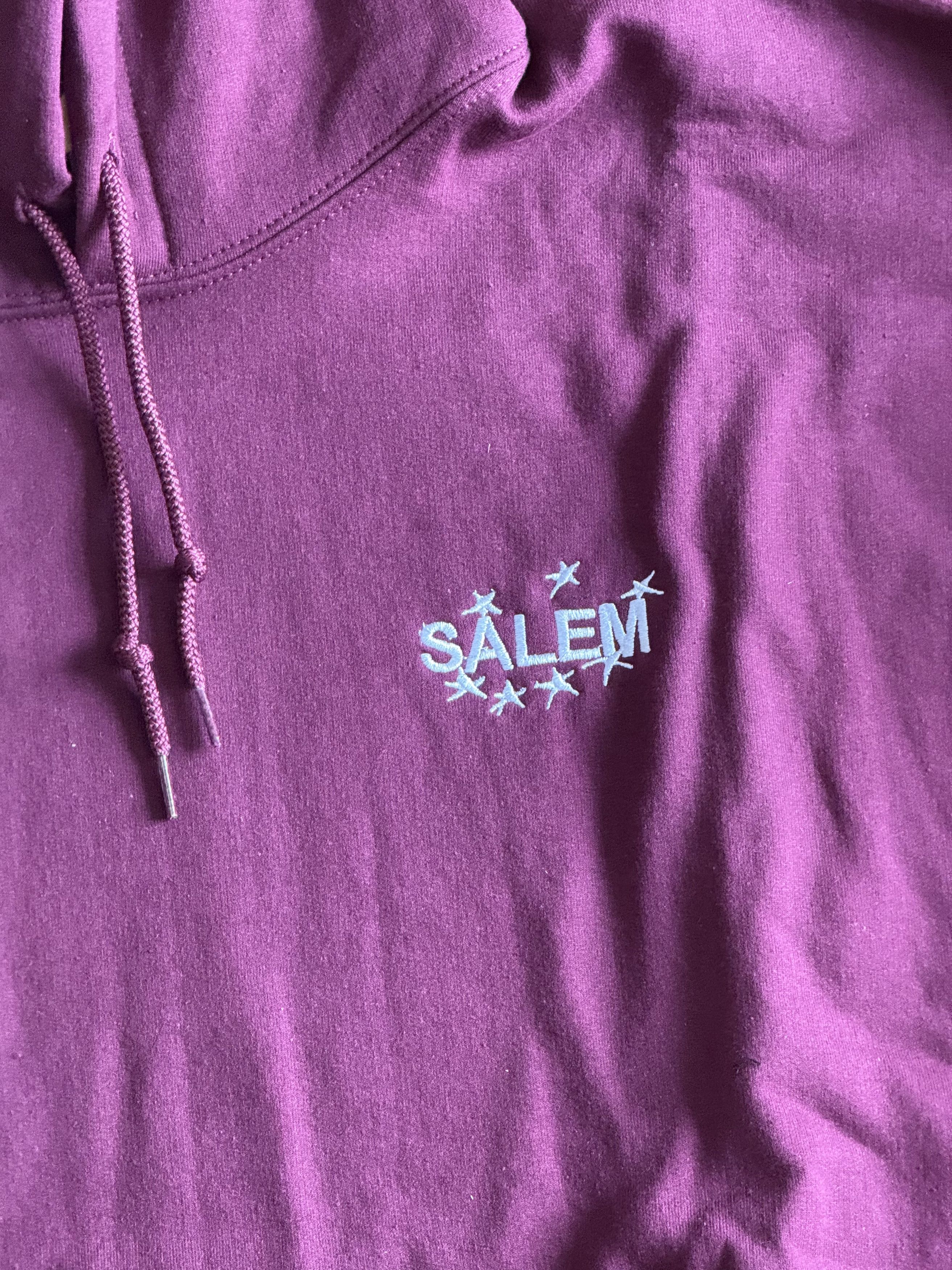 S4LEM SALEM (S4LEM) MIDWEST HOODIE Size US XXL / EU 58 / 5 - 3 Thumbnail
