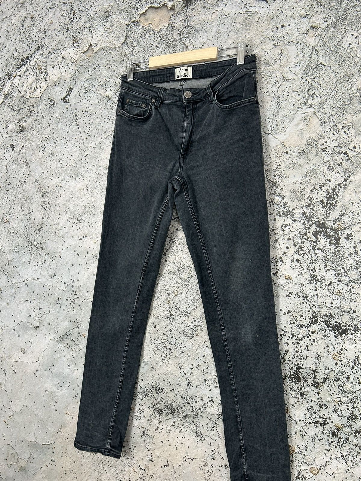 Acne Studios Vintage Acne Studios Flex Rocca Denim Pants Designer Rare Size US 30 / EU 46 - 2 Thumbnail