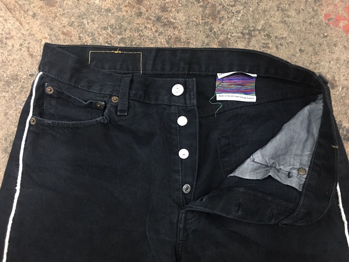 Levi's Vintage Clothing × Urban Renewal × Vintage URBAN RENEWAL VINTAGE LEVI'S 501 Size US 30 / EU 46 - 5 Thumbnail