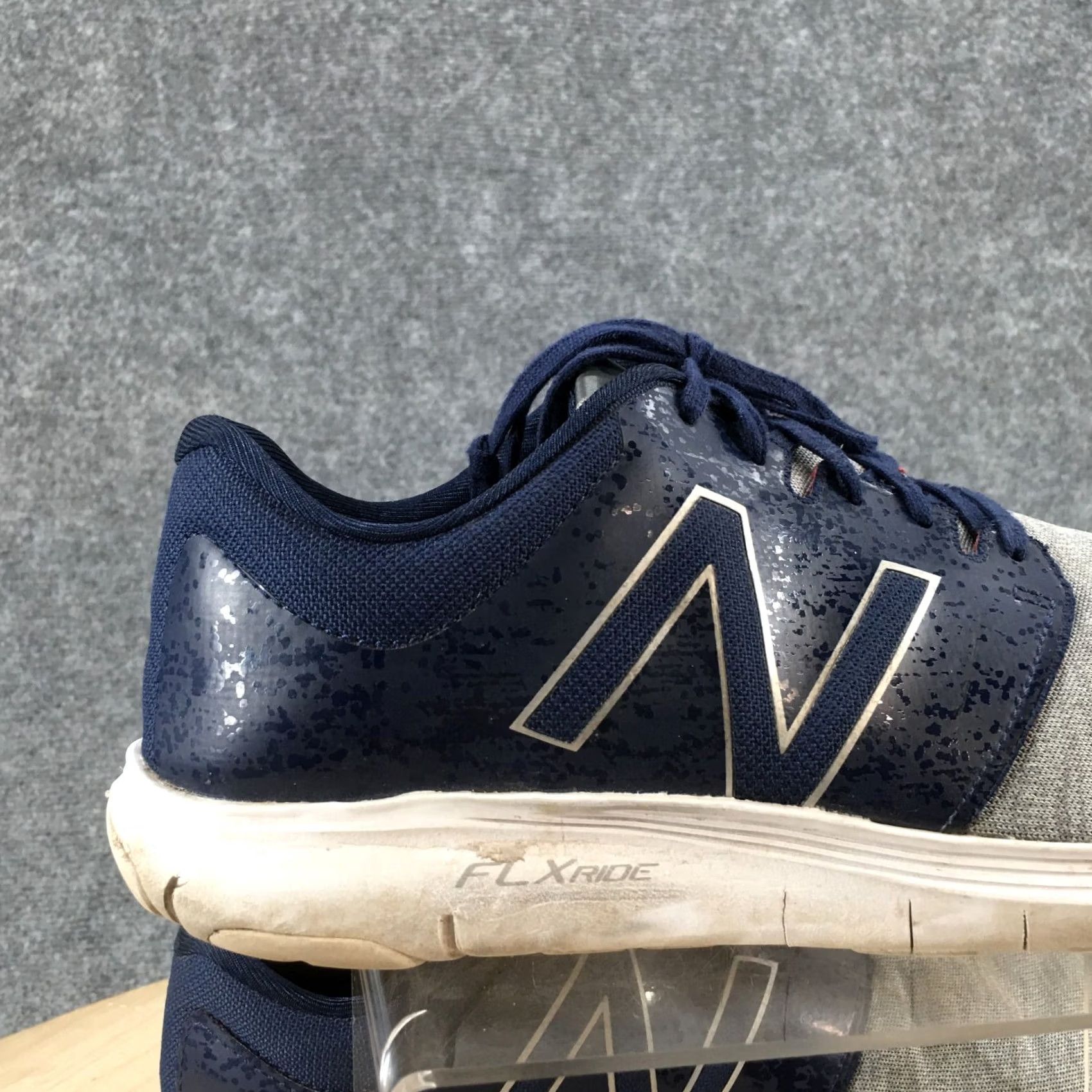 New Balance New Balance Shoes Mens 10 D Running Sneaker M530RN2 Blue Low Top Lace Up Comfort Size US M / EU 48-50 / 2 - 7 Thumbnail