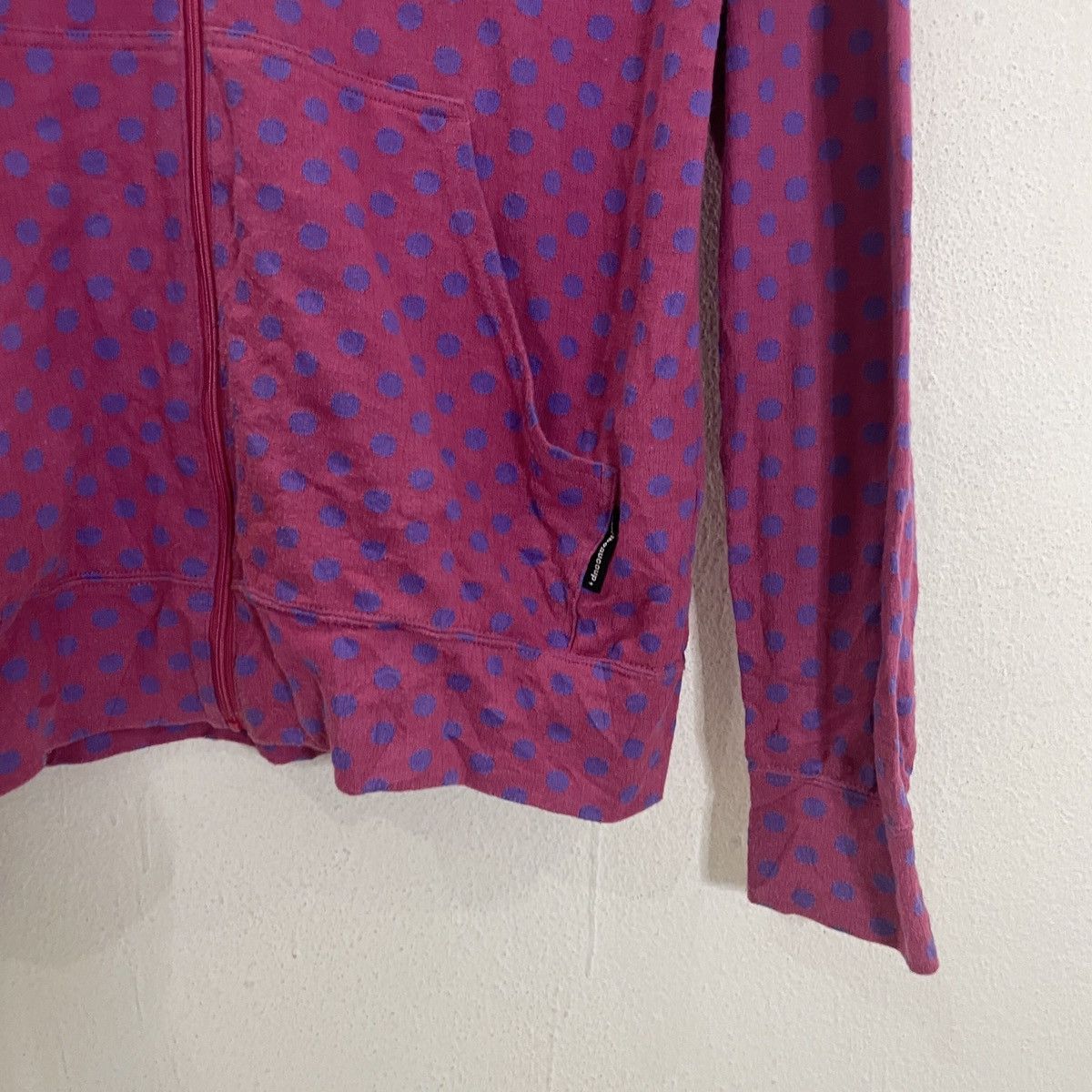 Issey Miyake Mercibeacoup By Issey Miyake Zipper Ups Sweatshirt Size L / US 10 / IT 46 - 2 Thumbnail