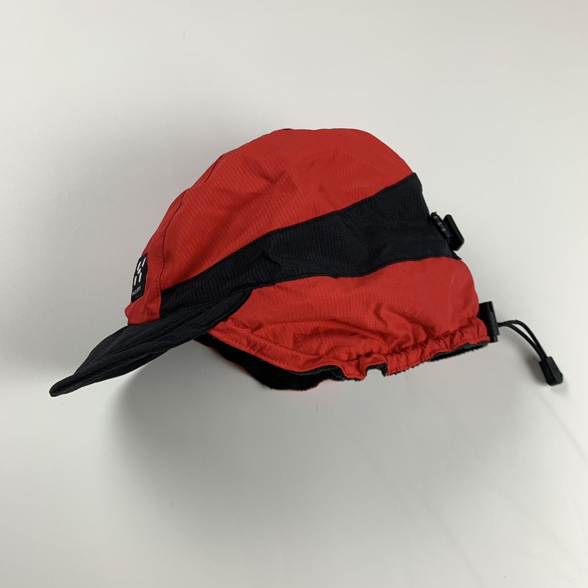 Haglofs × Vintage Haglofs Windstopper ear flops trekking hat Size ONE SIZE - 2 Thumbnail