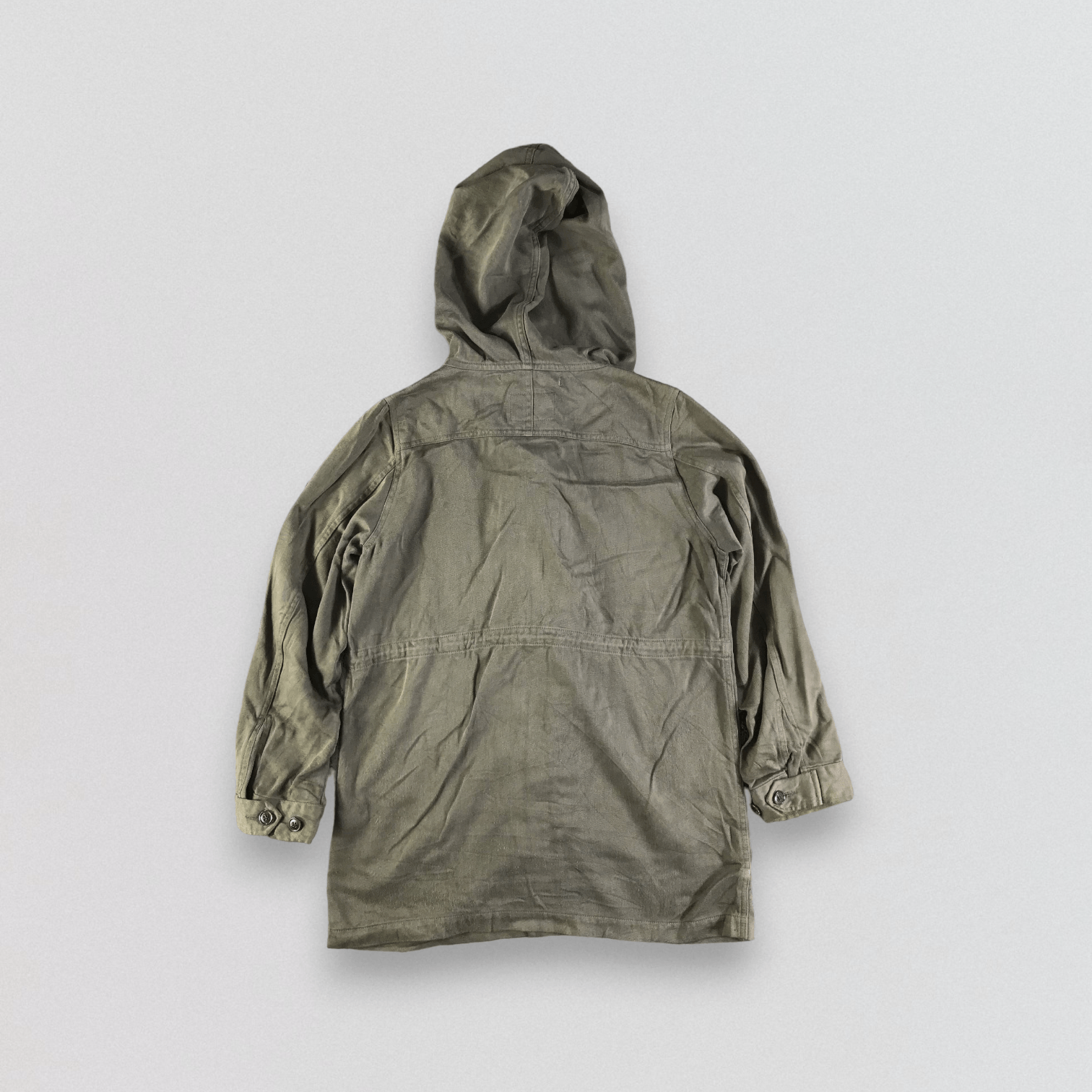 CABANE de ZUCCa CABANE de ZUCCa Parka Hooded Jacket Size US XS / EU 42 / 0 - 3 Thumbnail