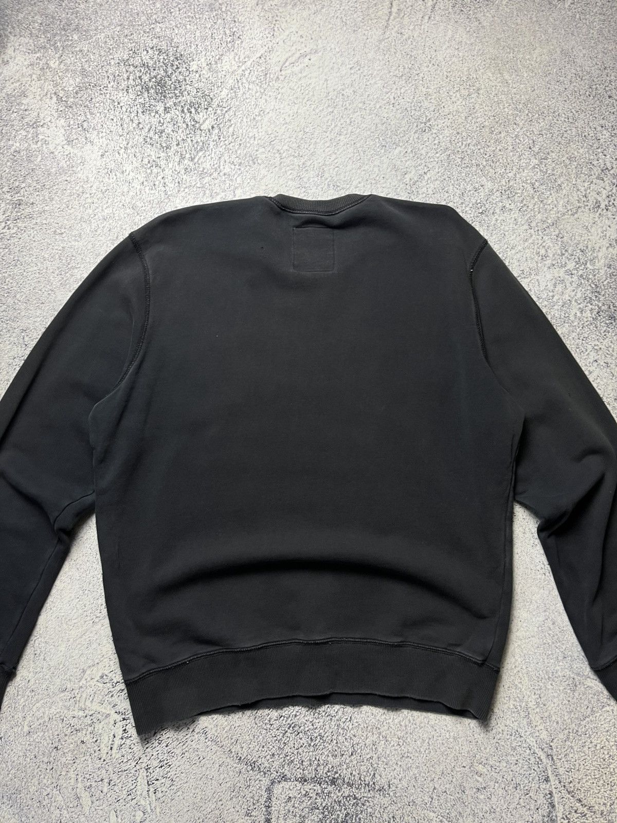 Diesel Vintage Diesel Distressed Big Ligo Sweatshirt Y2K Size US M / EU 48-50 / 2 - 18 Thumbnail
