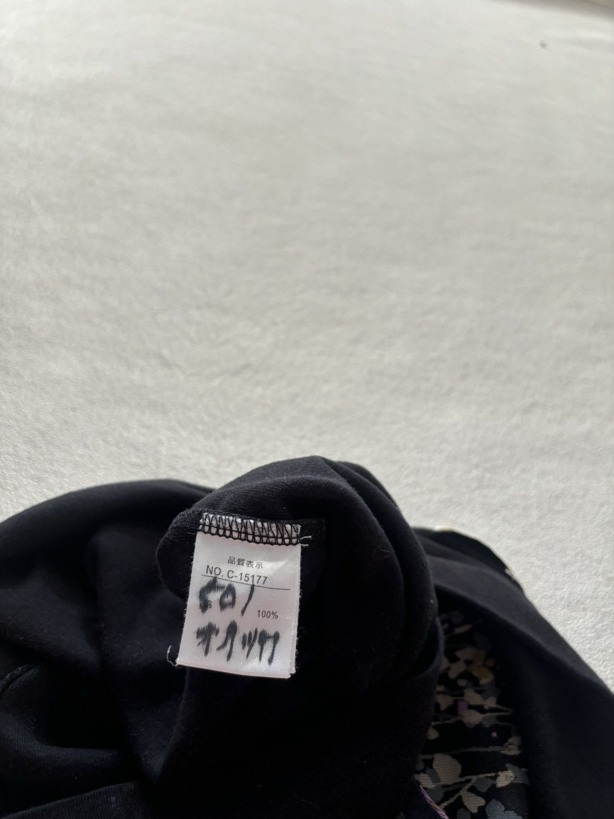 Hysteric Glamour Y2k to the angel ifsixwasnine punk style longsleeve Size S / US 4 / IT 40 - 8 Thumbnail