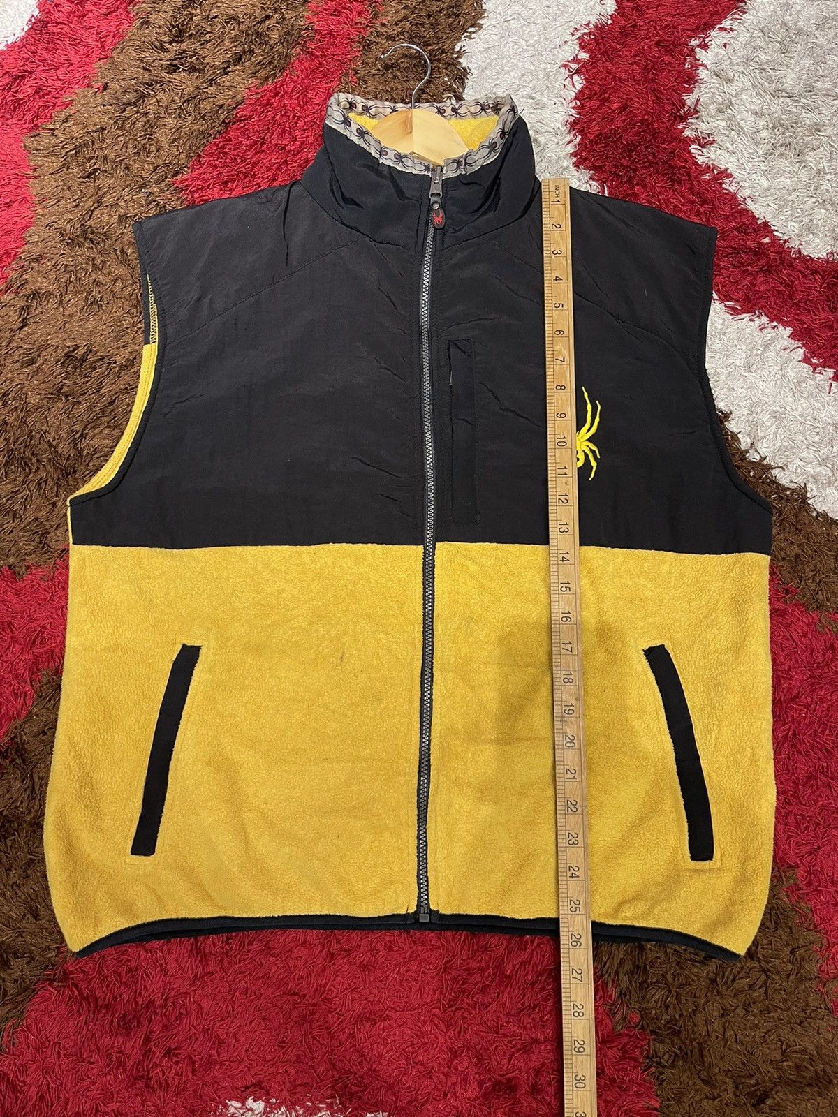 Spyder Jacket Zipper Spyder Size US L / EU 52-54 / 3 - 16 Thumbnail